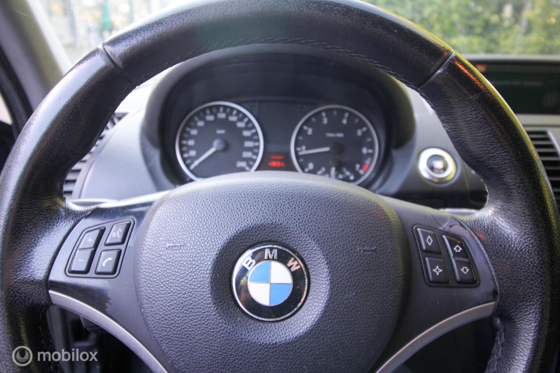 Foto van BMW 1er Reihe