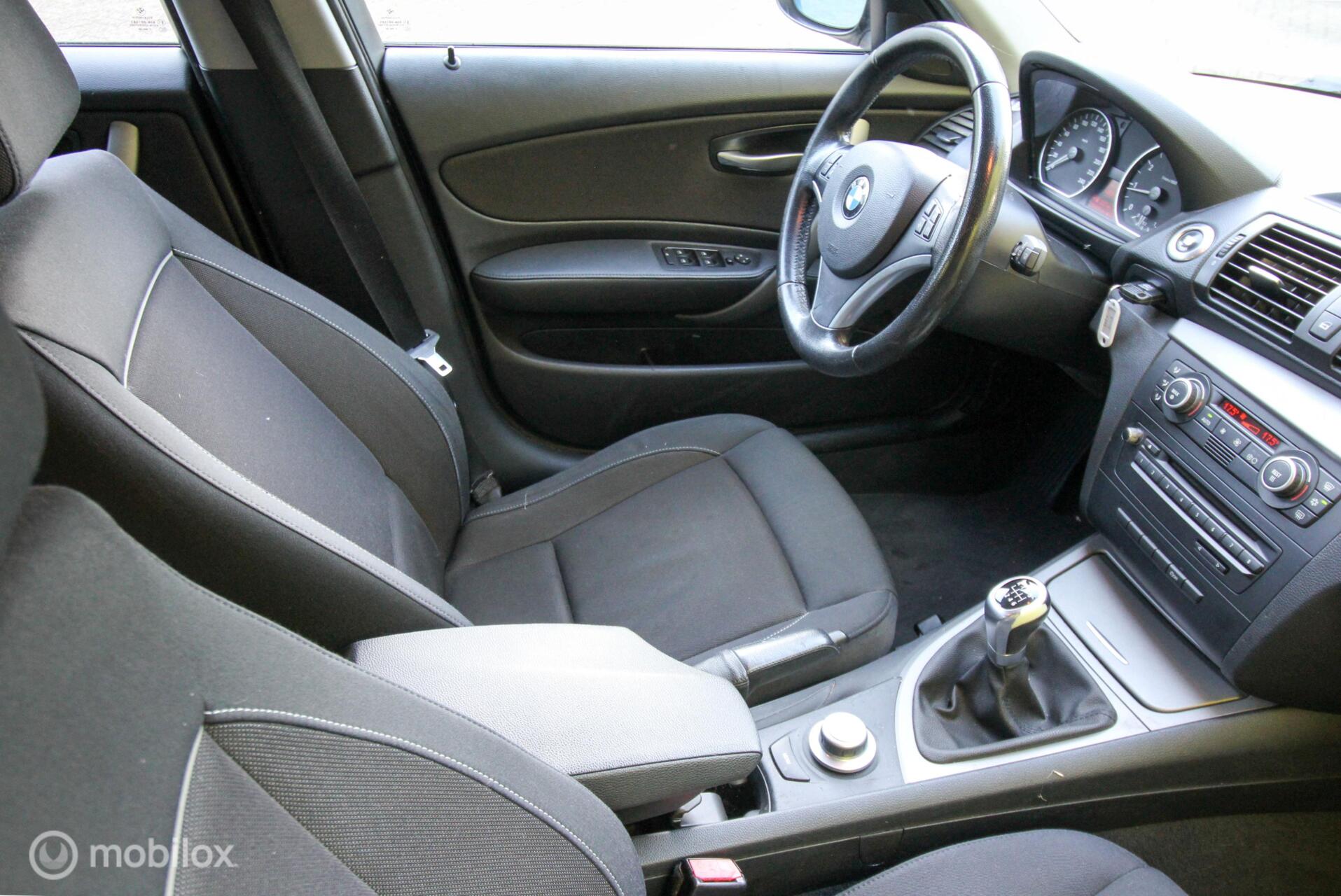 Foto van BMW 1er Reihe