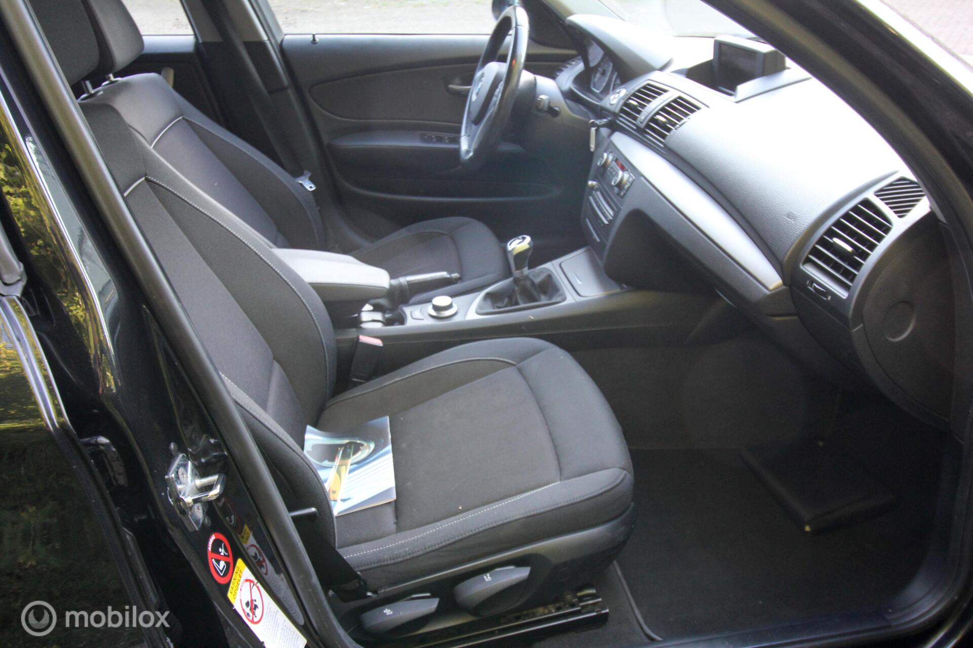 Foto van BMW 1er Reihe
