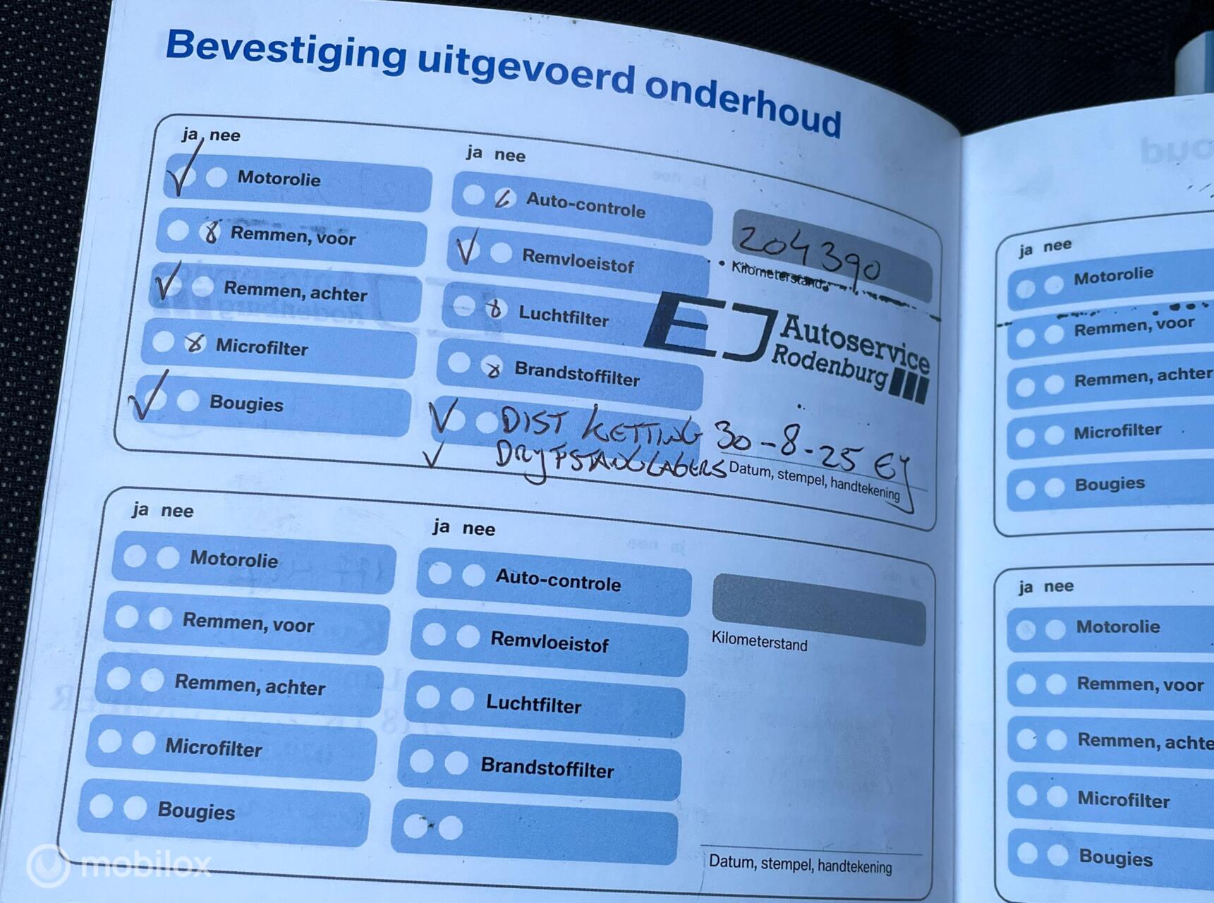 Foto van BMW 1er Reihe