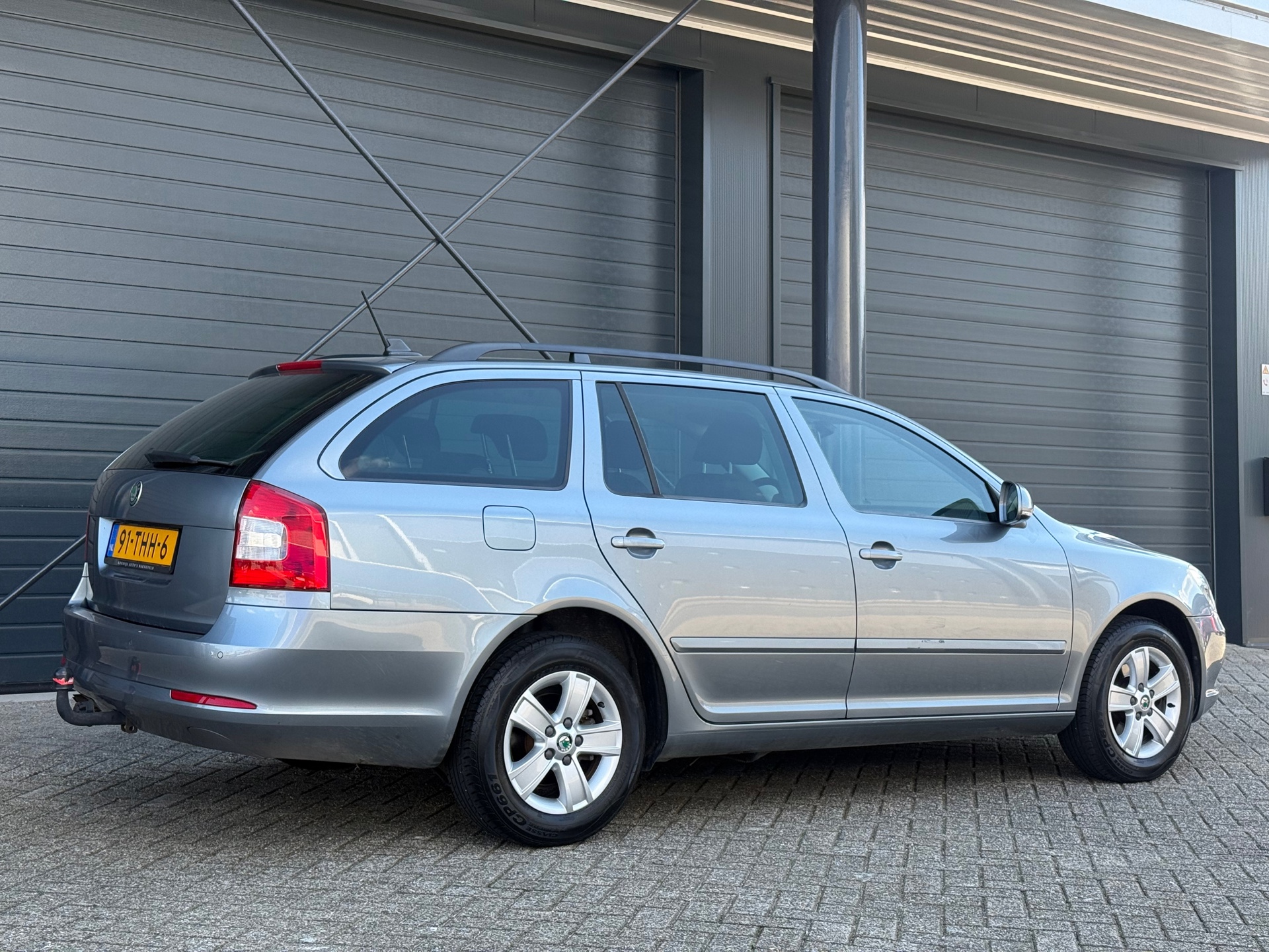 Foto van Skoda Octavia