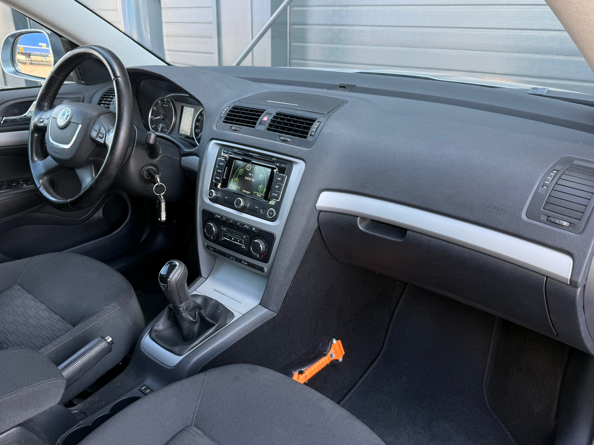 Foto van Skoda Octavia