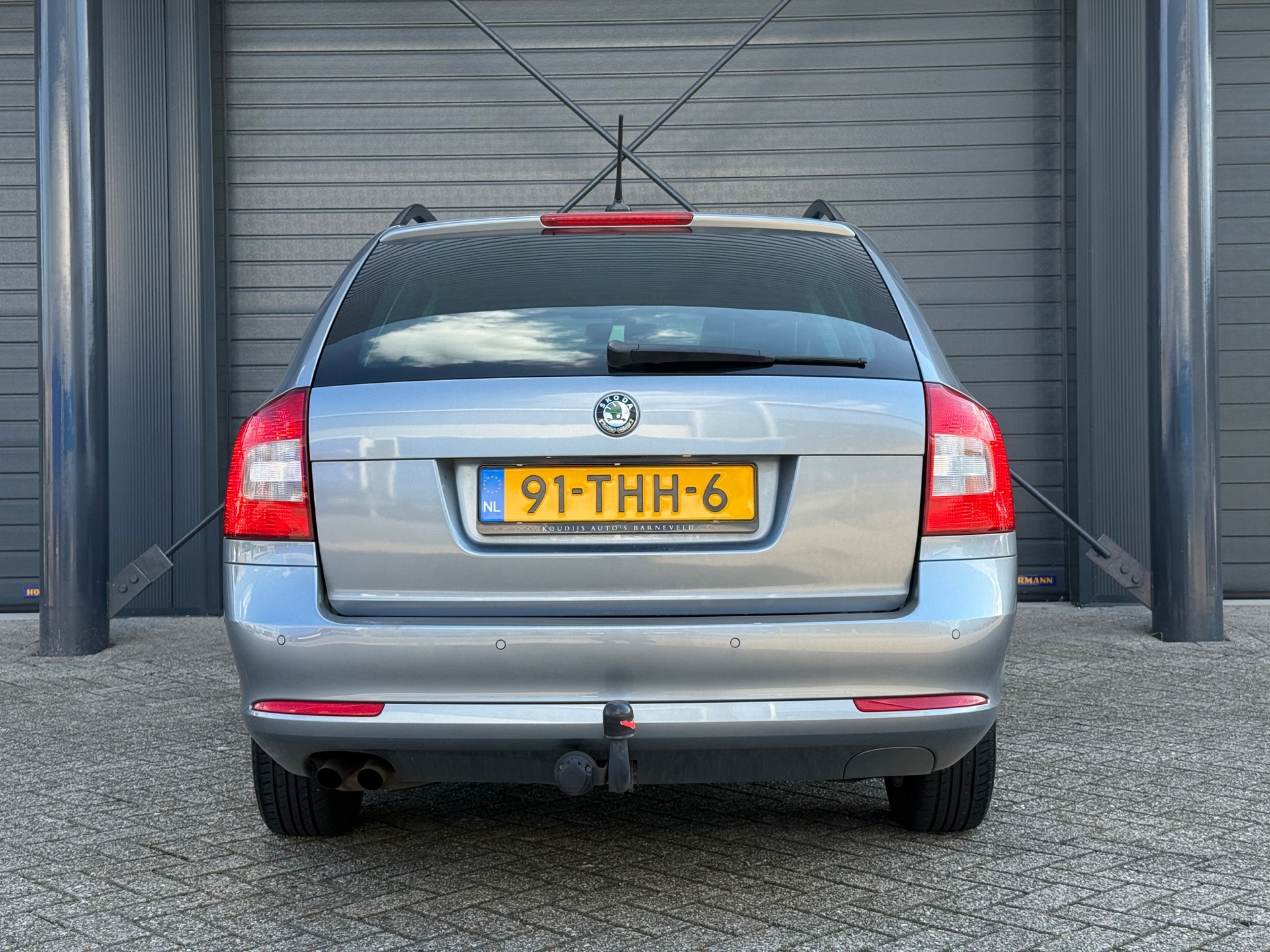 Foto van Skoda Octavia