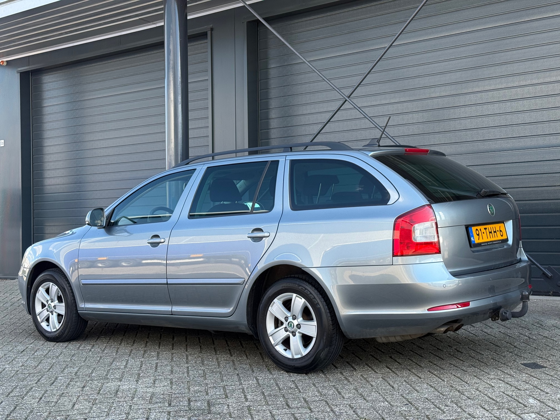 Foto van Skoda Octavia
