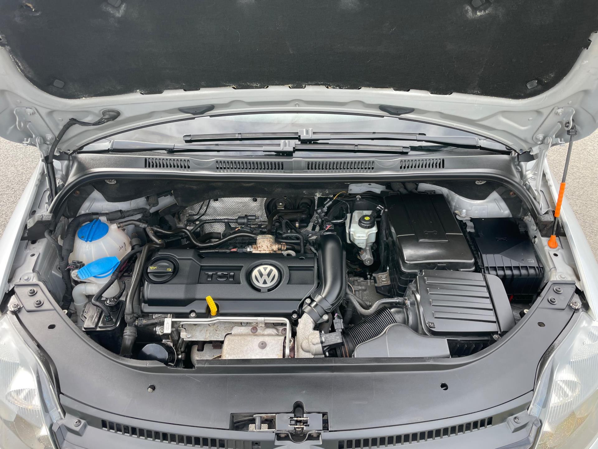 Foto van Volkswagen Golf Plus
