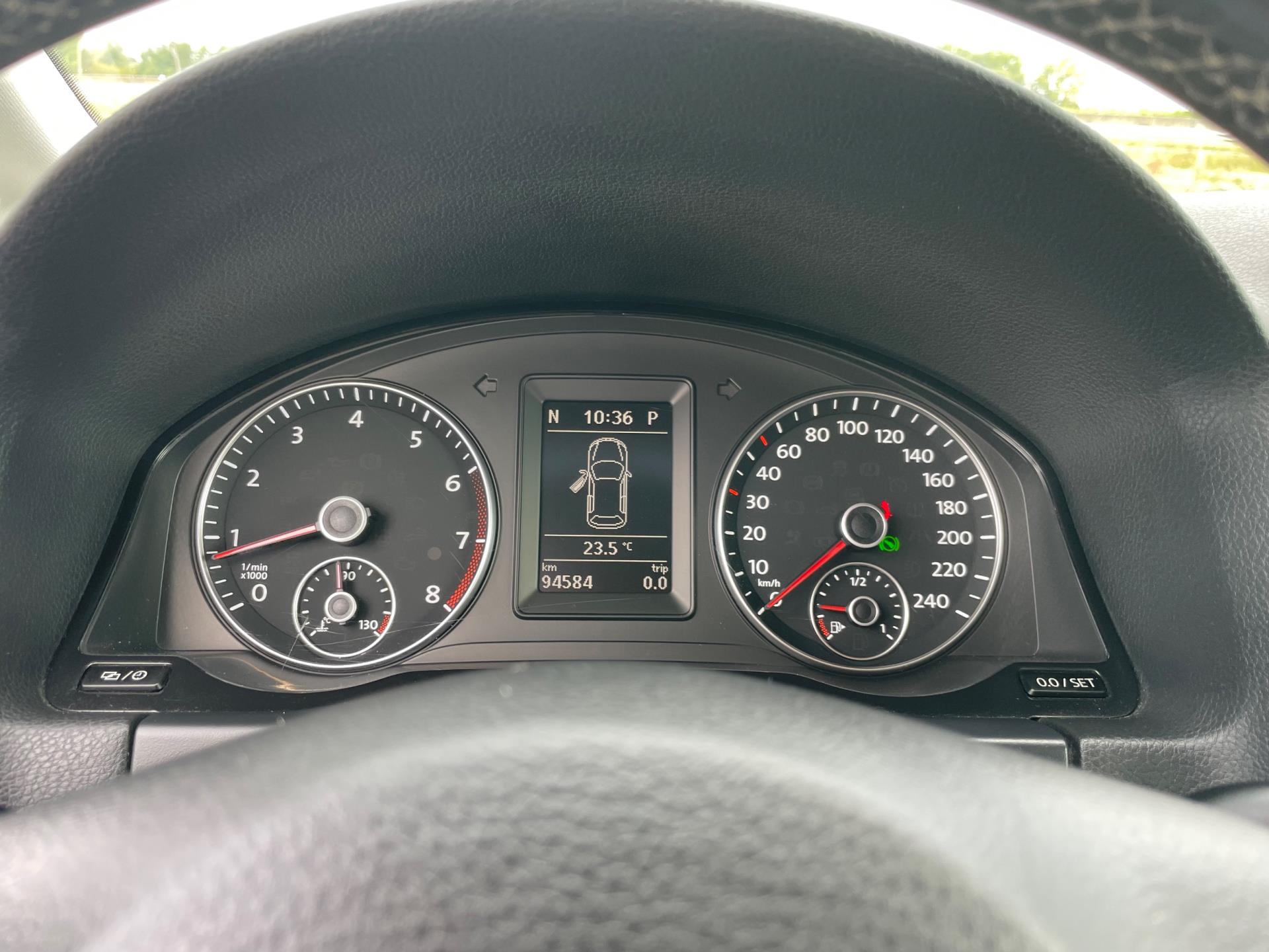 Foto van Volkswagen Golf Plus