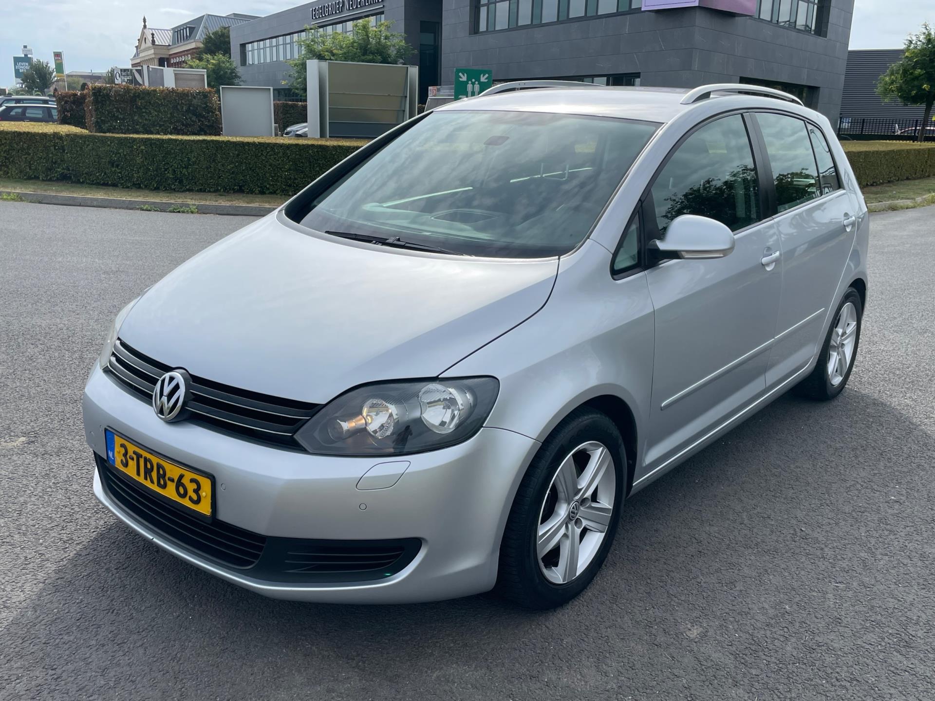 Foto van Volkswagen Golf Plus