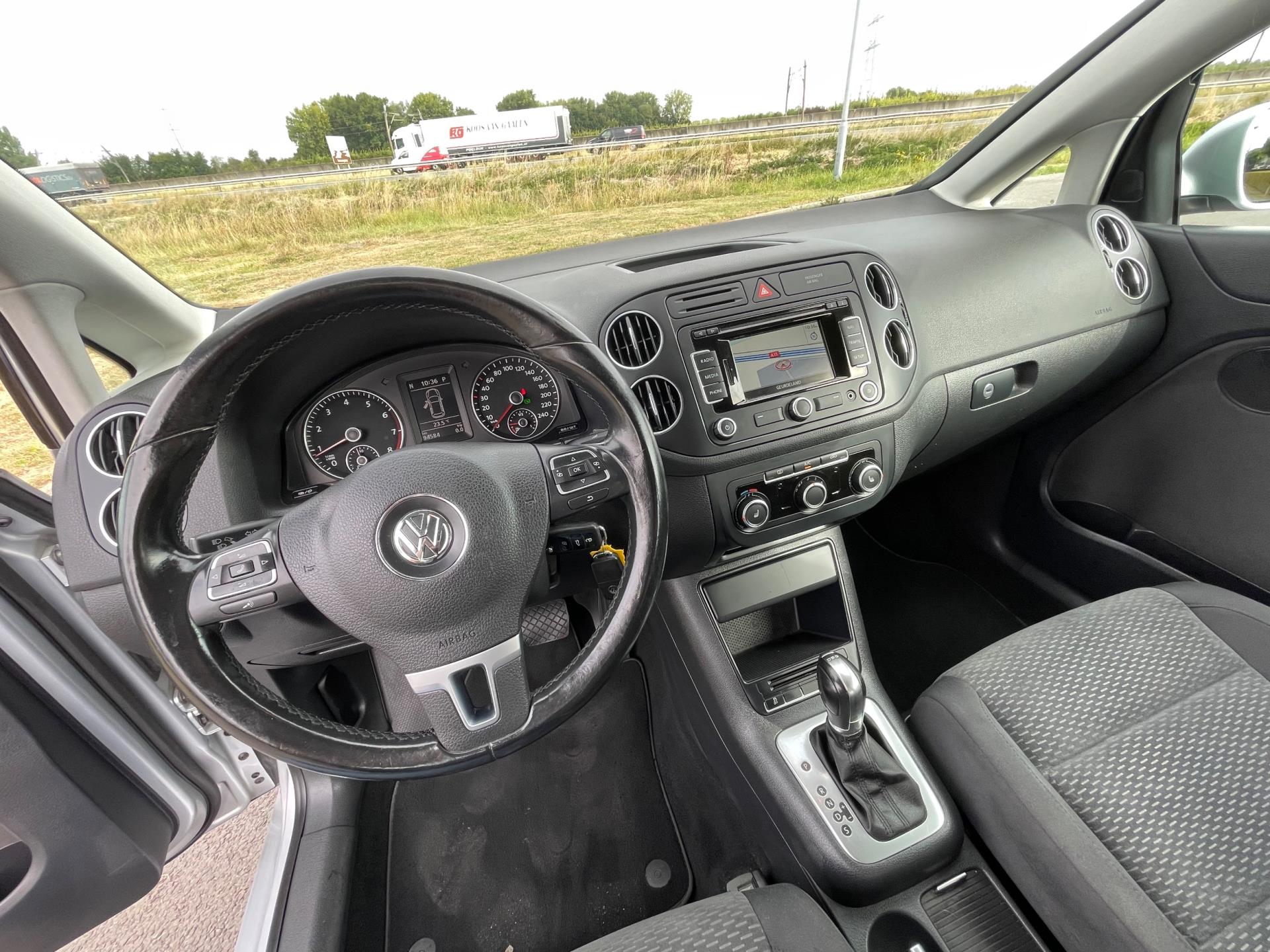 Foto van Volkswagen Golf Plus