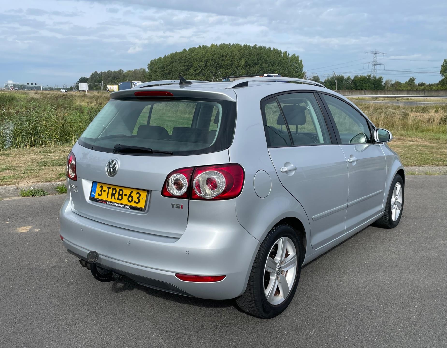 Foto van Volkswagen Golf Plus
