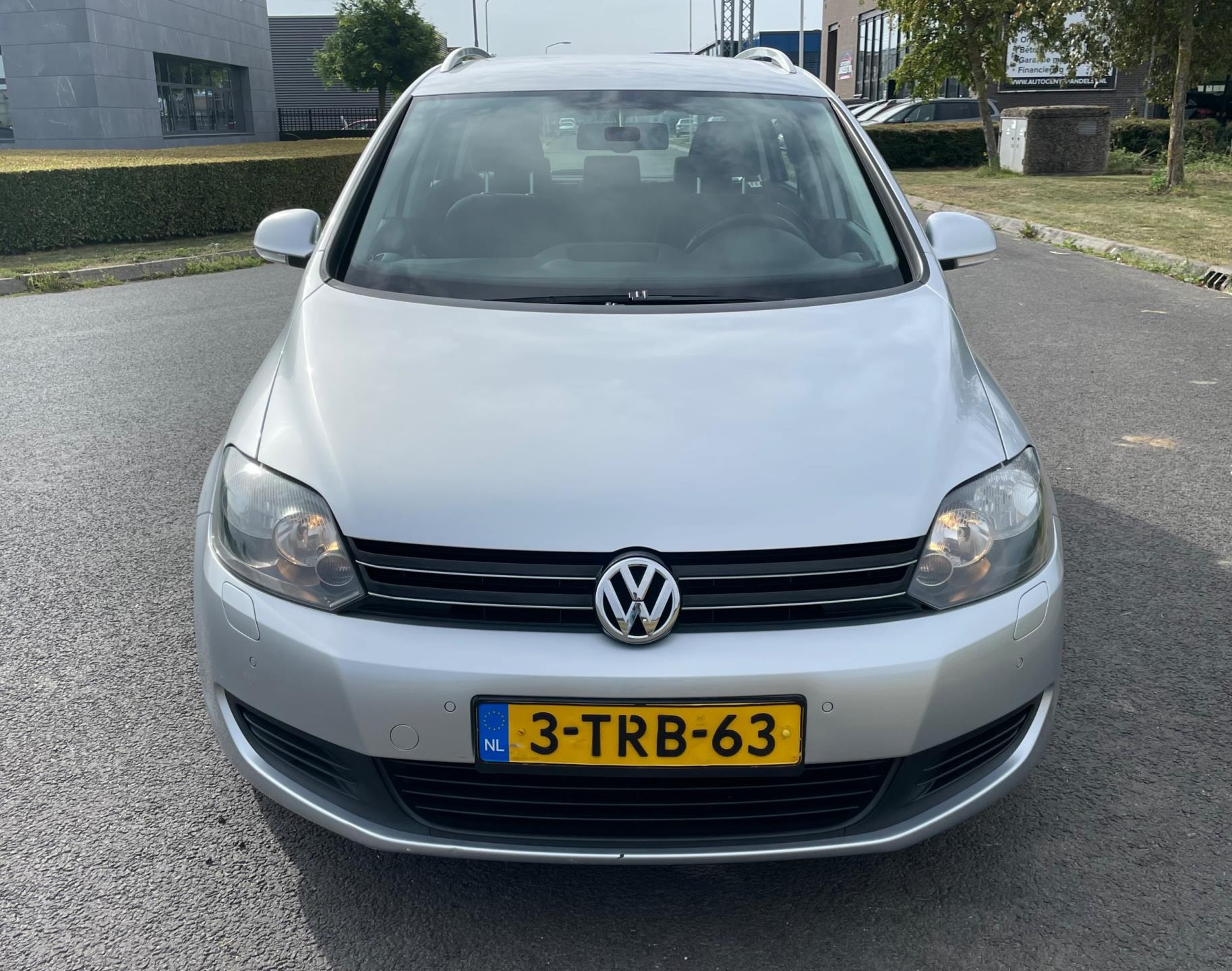Foto van Volkswagen Golf Plus