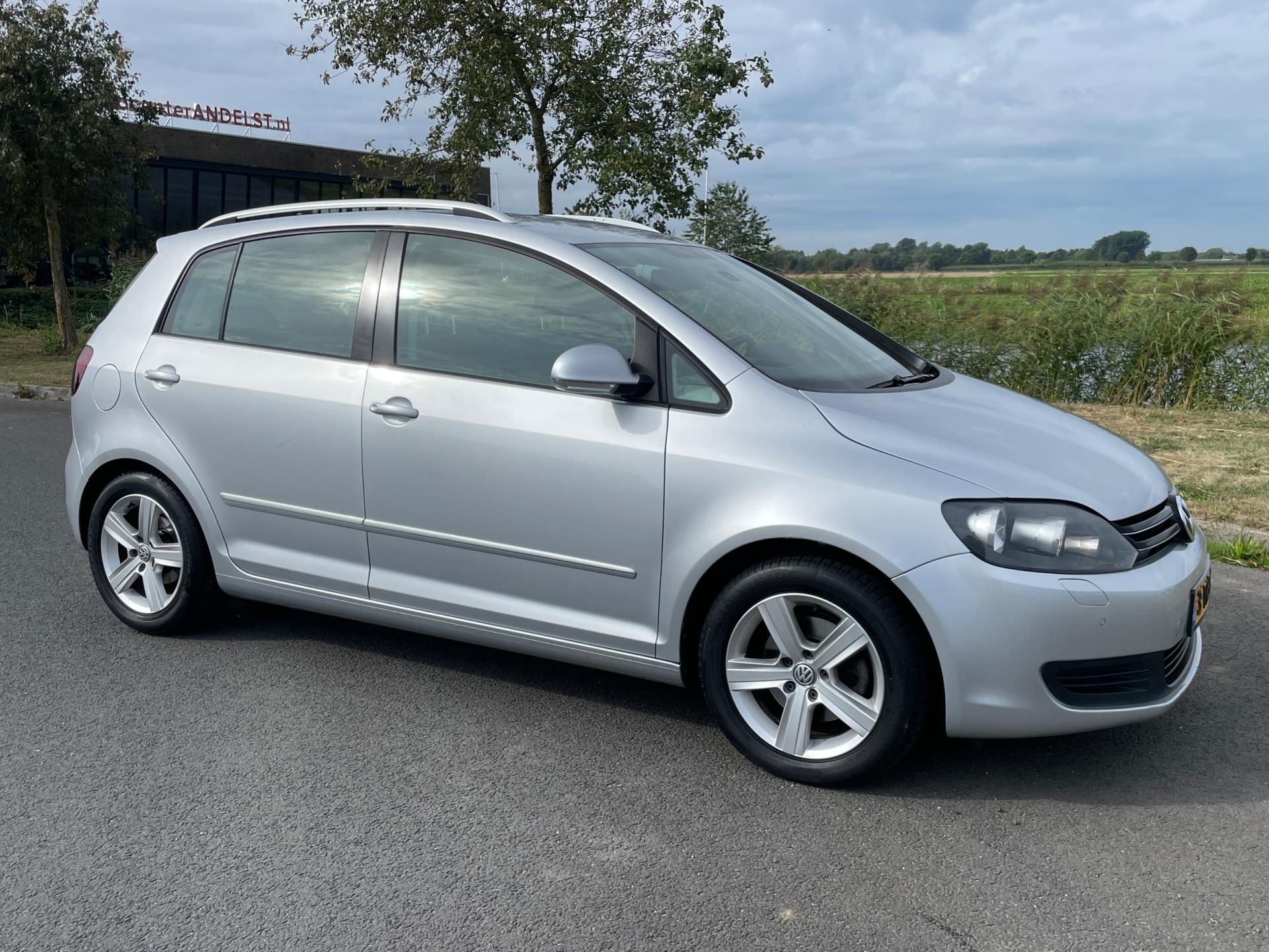 Foto van Volkswagen Golf Plus