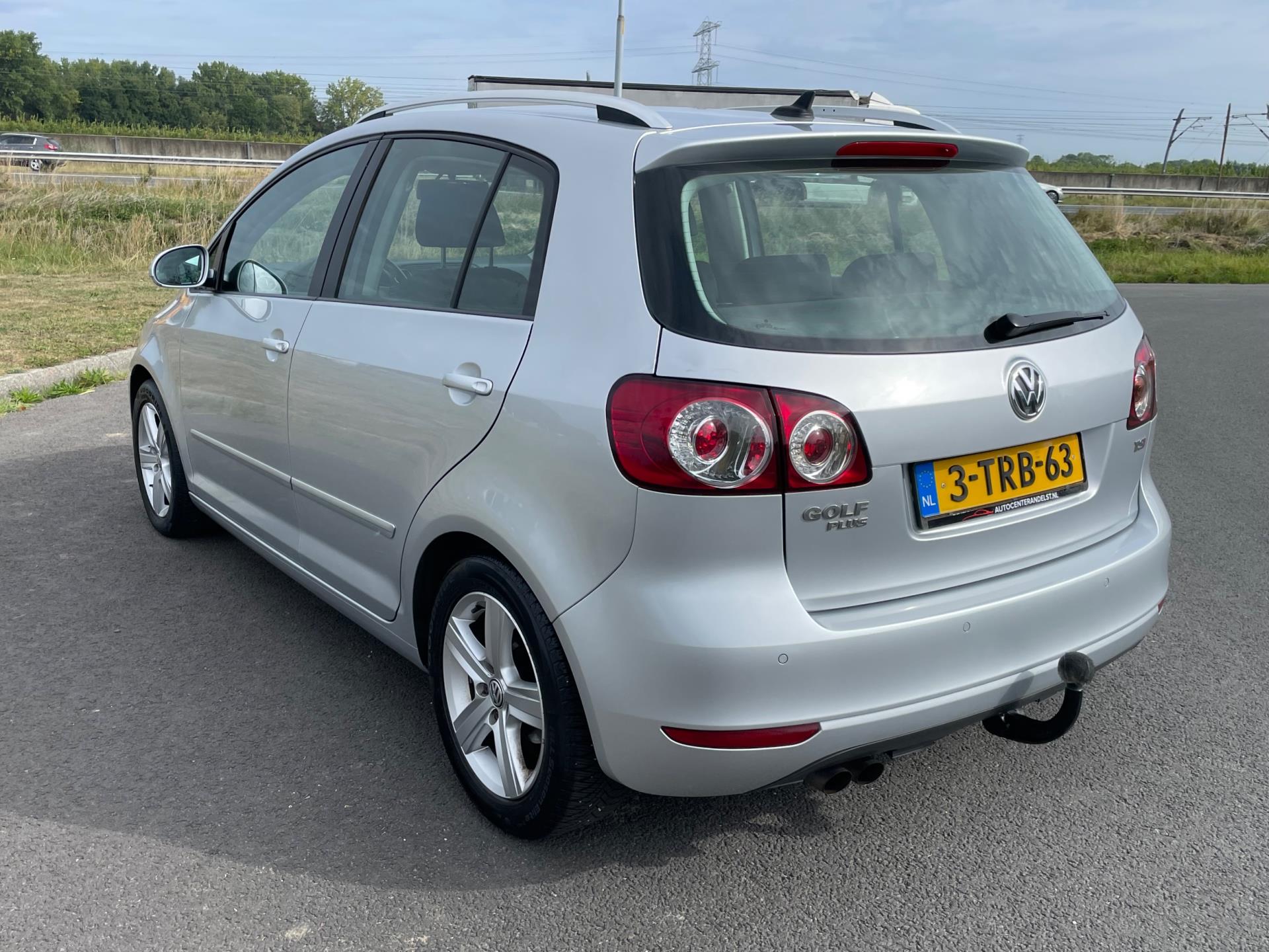 Foto van Volkswagen Golf Plus