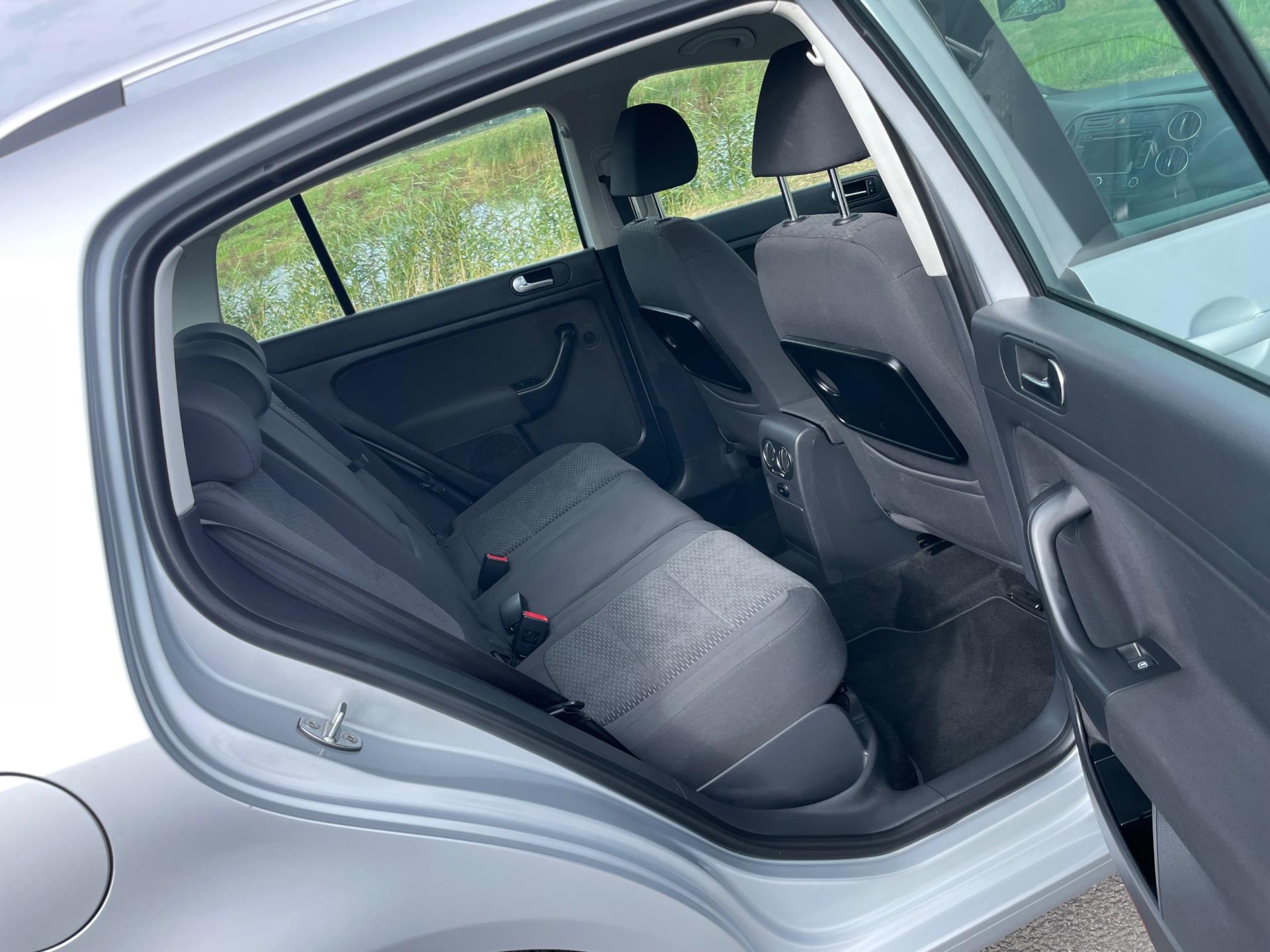 Foto van Volkswagen Golf Plus