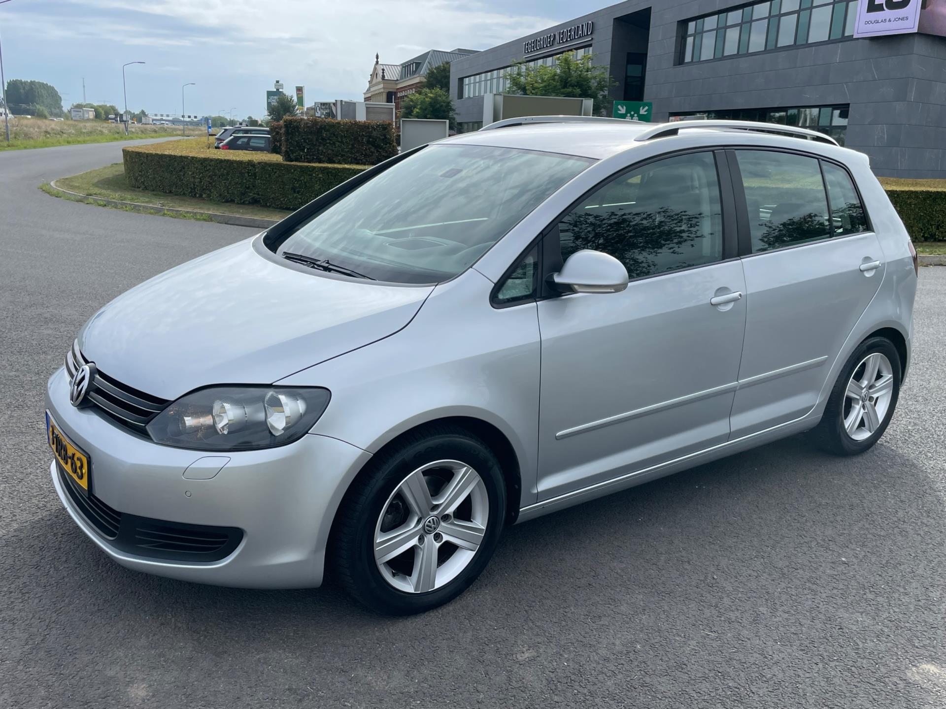 Foto van Volkswagen Golf Plus