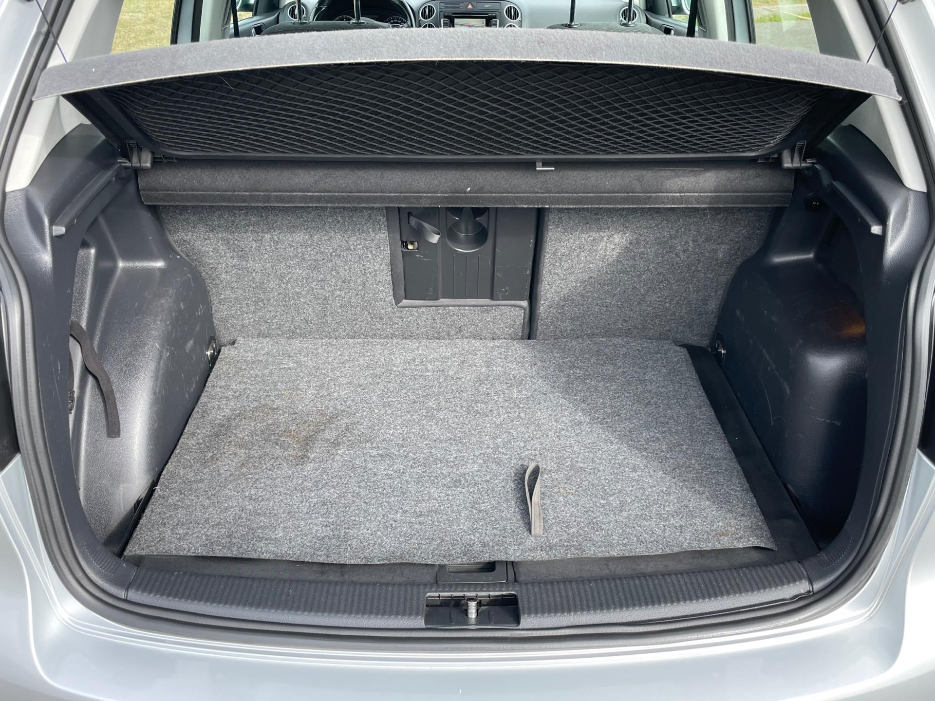 Foto van Volkswagen Golf Plus