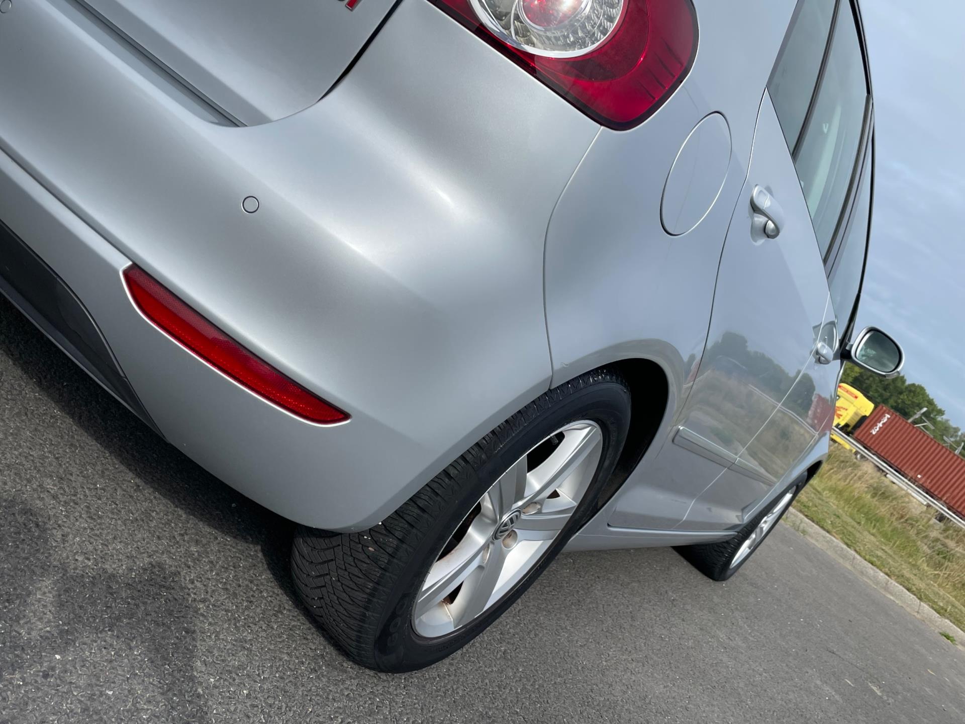 Foto van Volkswagen Golf Plus