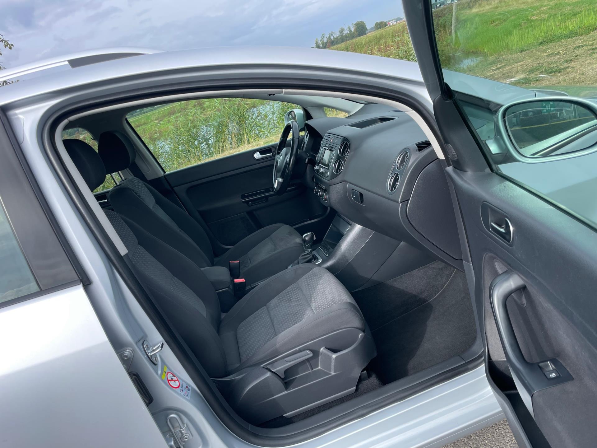 Foto van Volkswagen Golf Plus