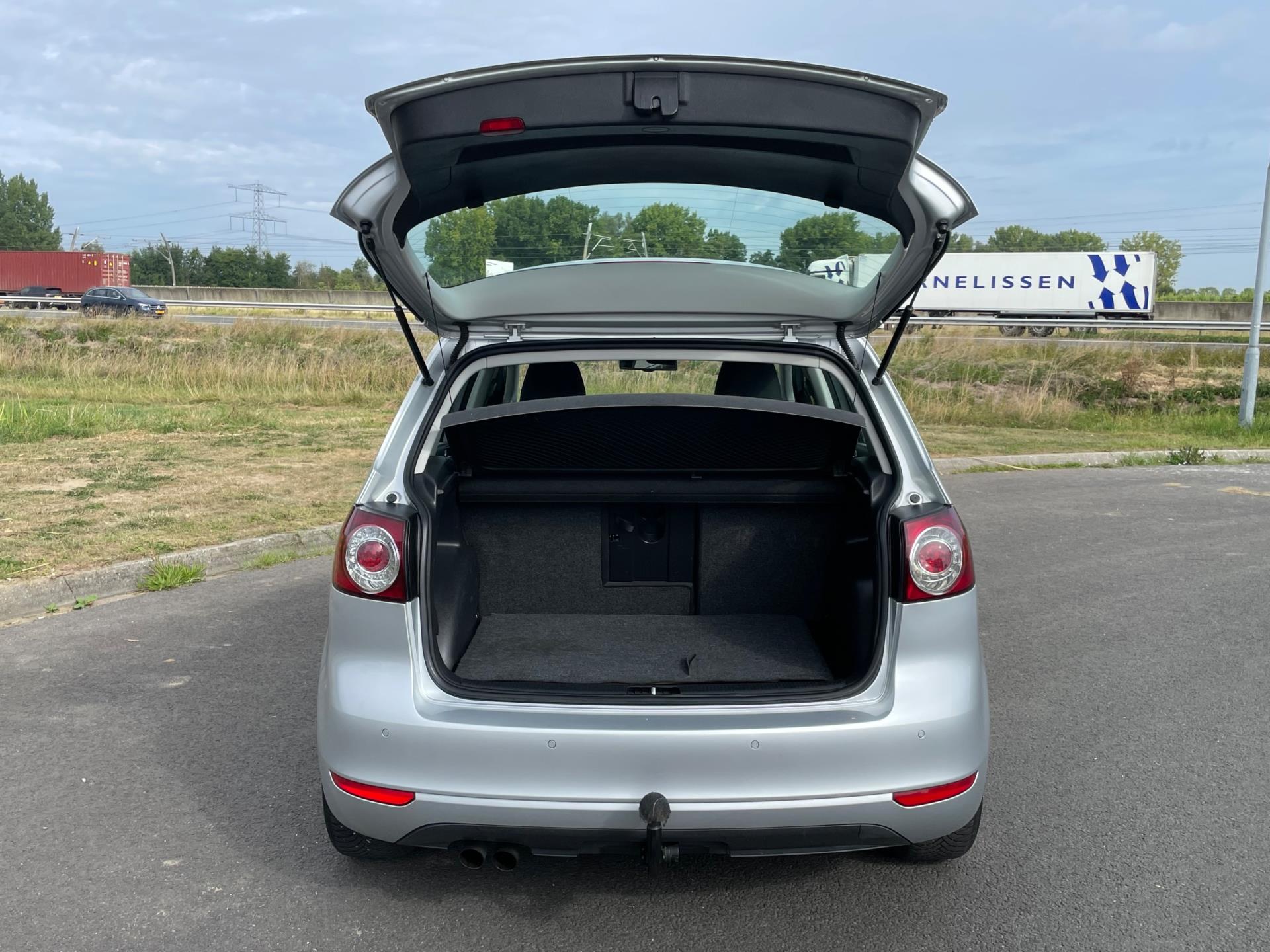 Foto van Volkswagen Golf Plus