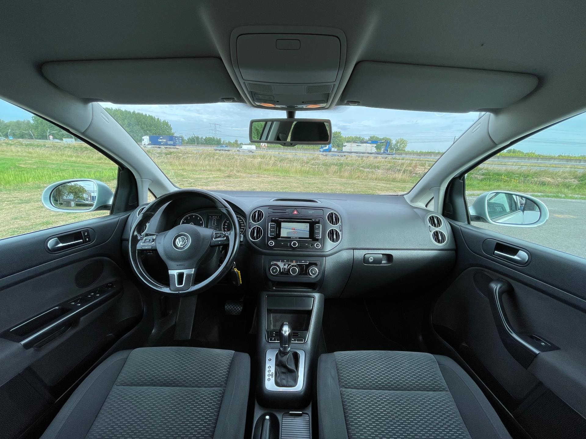 Foto van Volkswagen Golf Plus