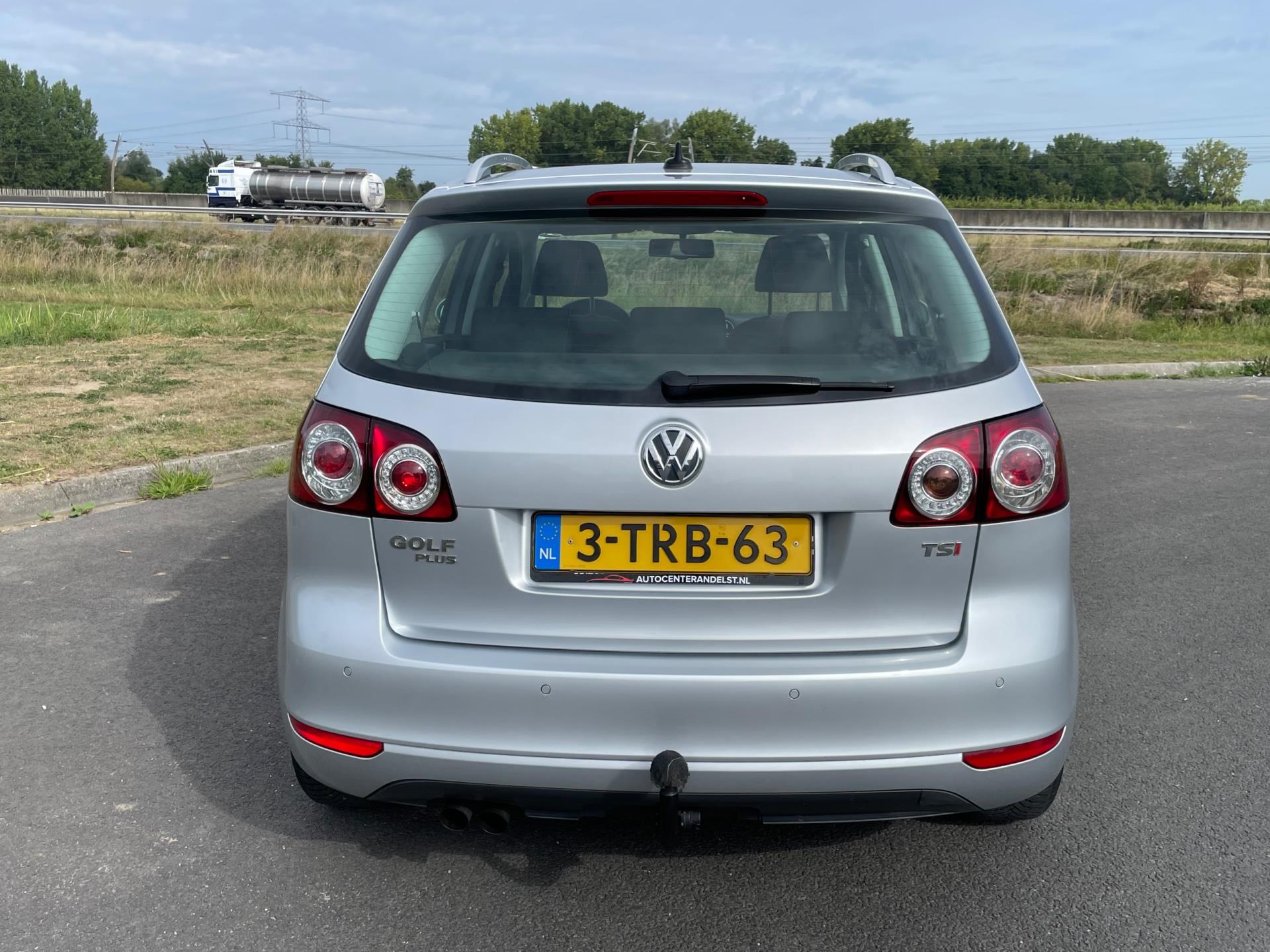 Foto van Volkswagen Golf Plus