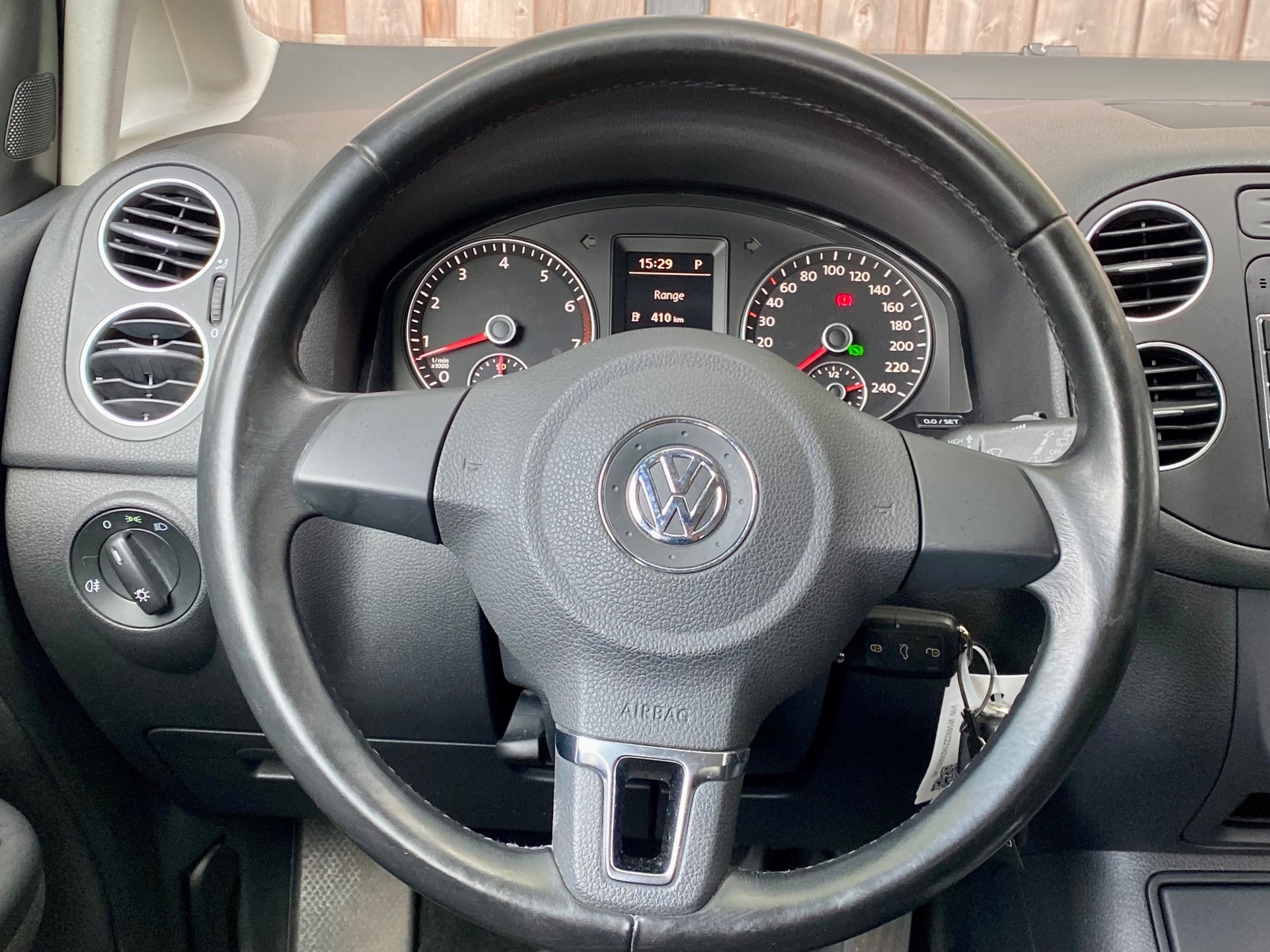 Foto van Volkswagen Golf Plus