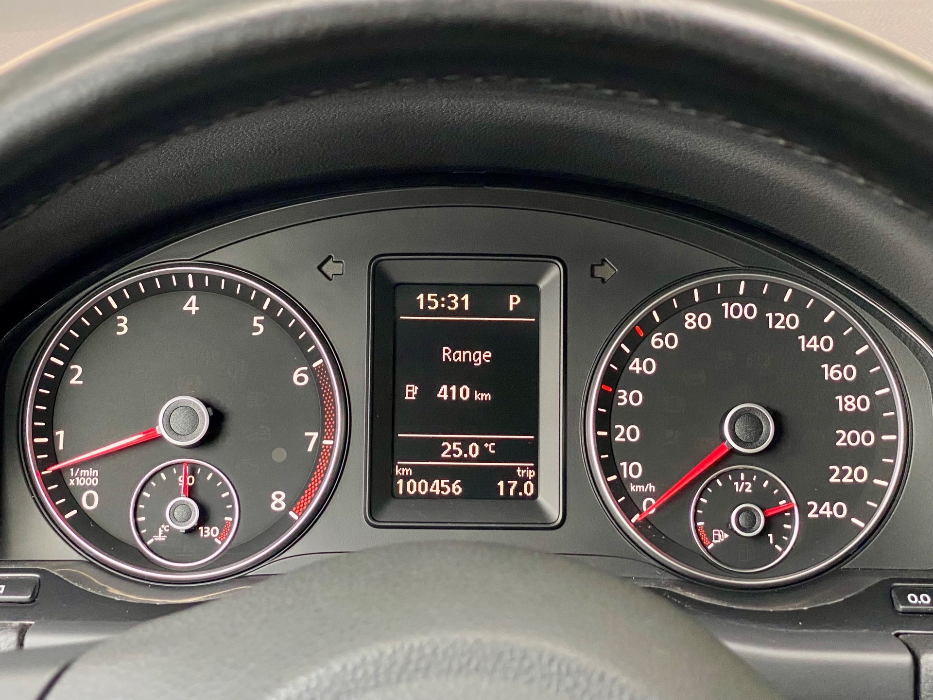 Foto van Volkswagen Golf Plus