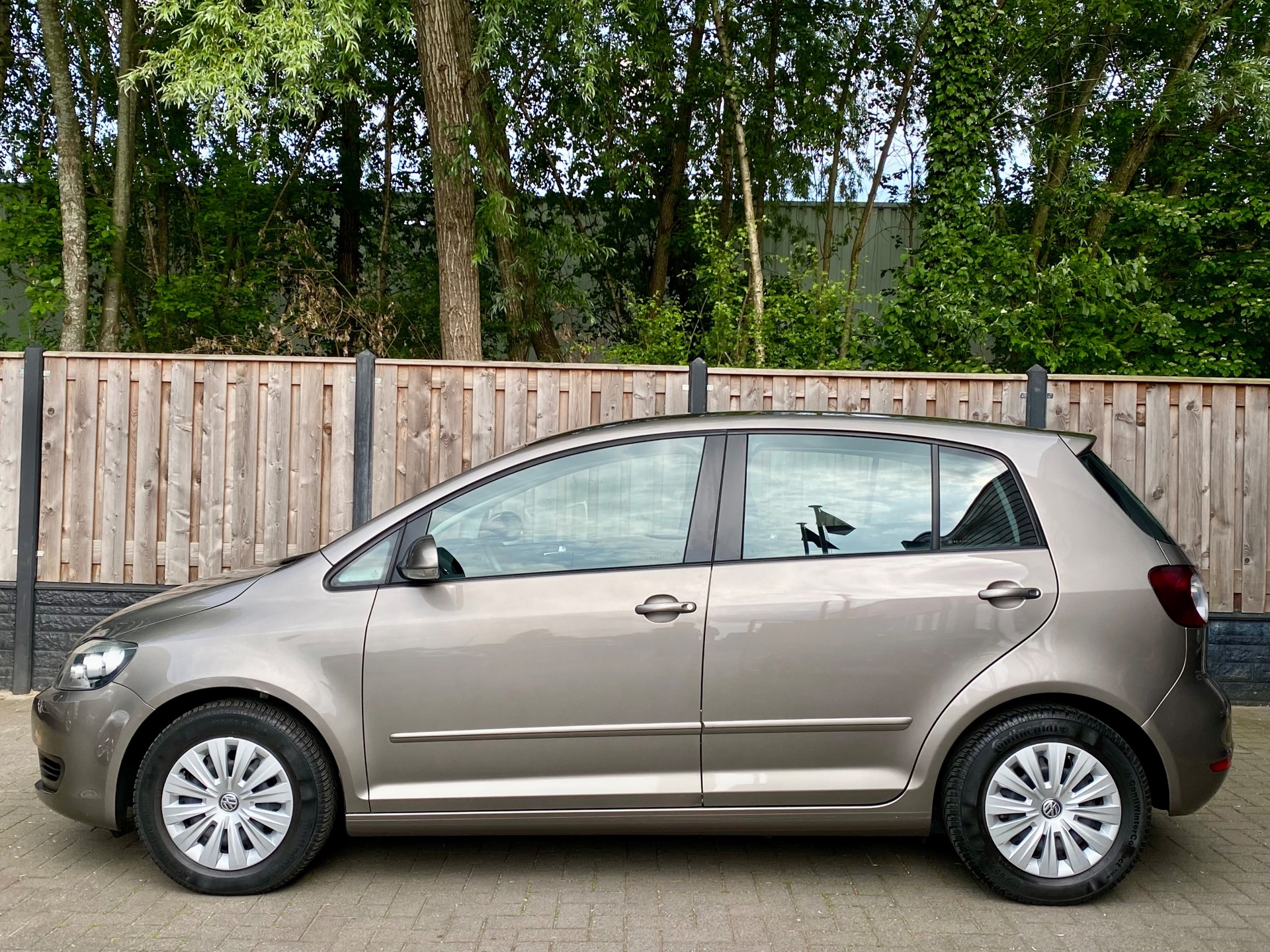 Foto van Volkswagen Golf Plus