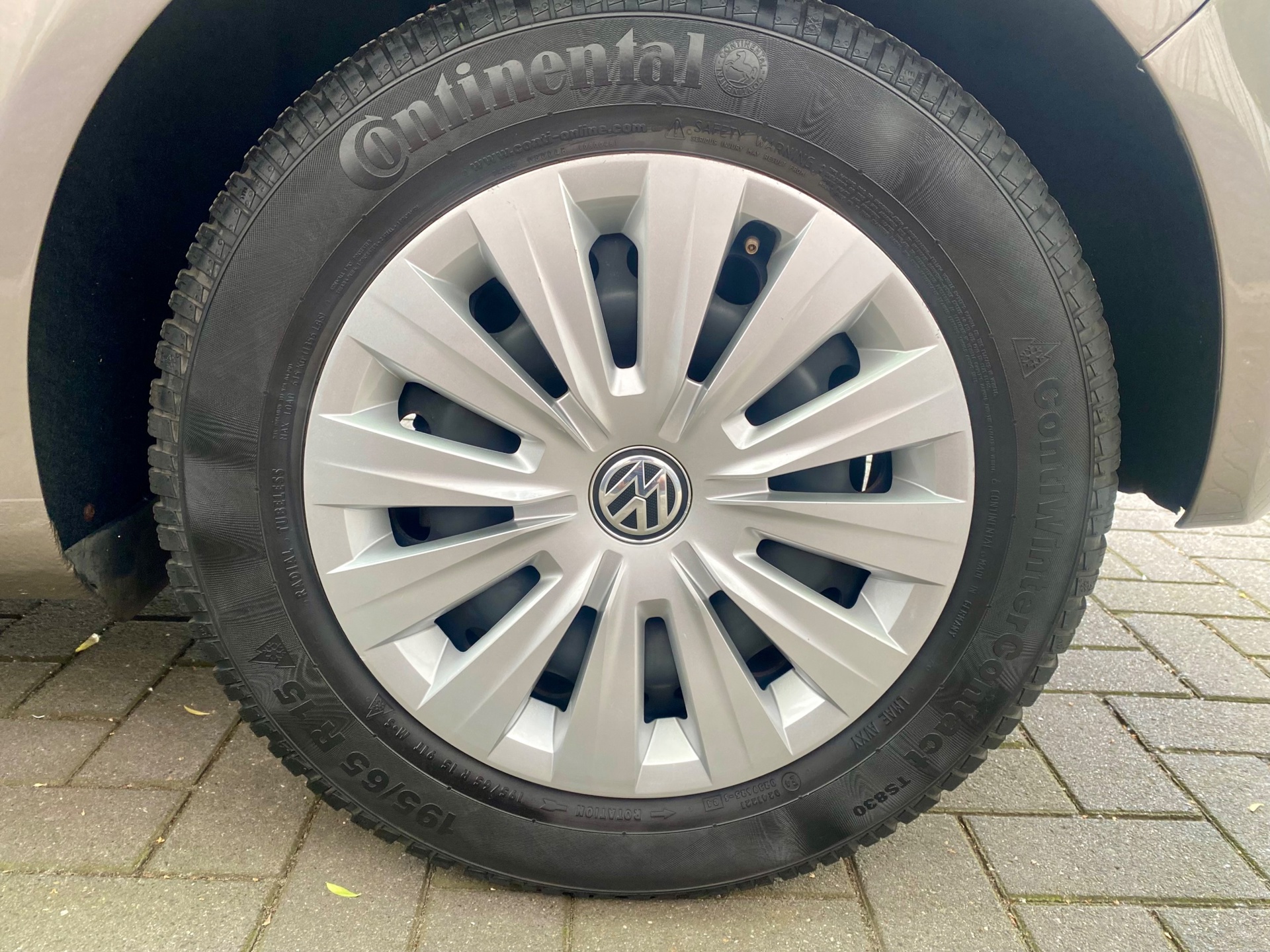 Foto van Volkswagen Golf Plus