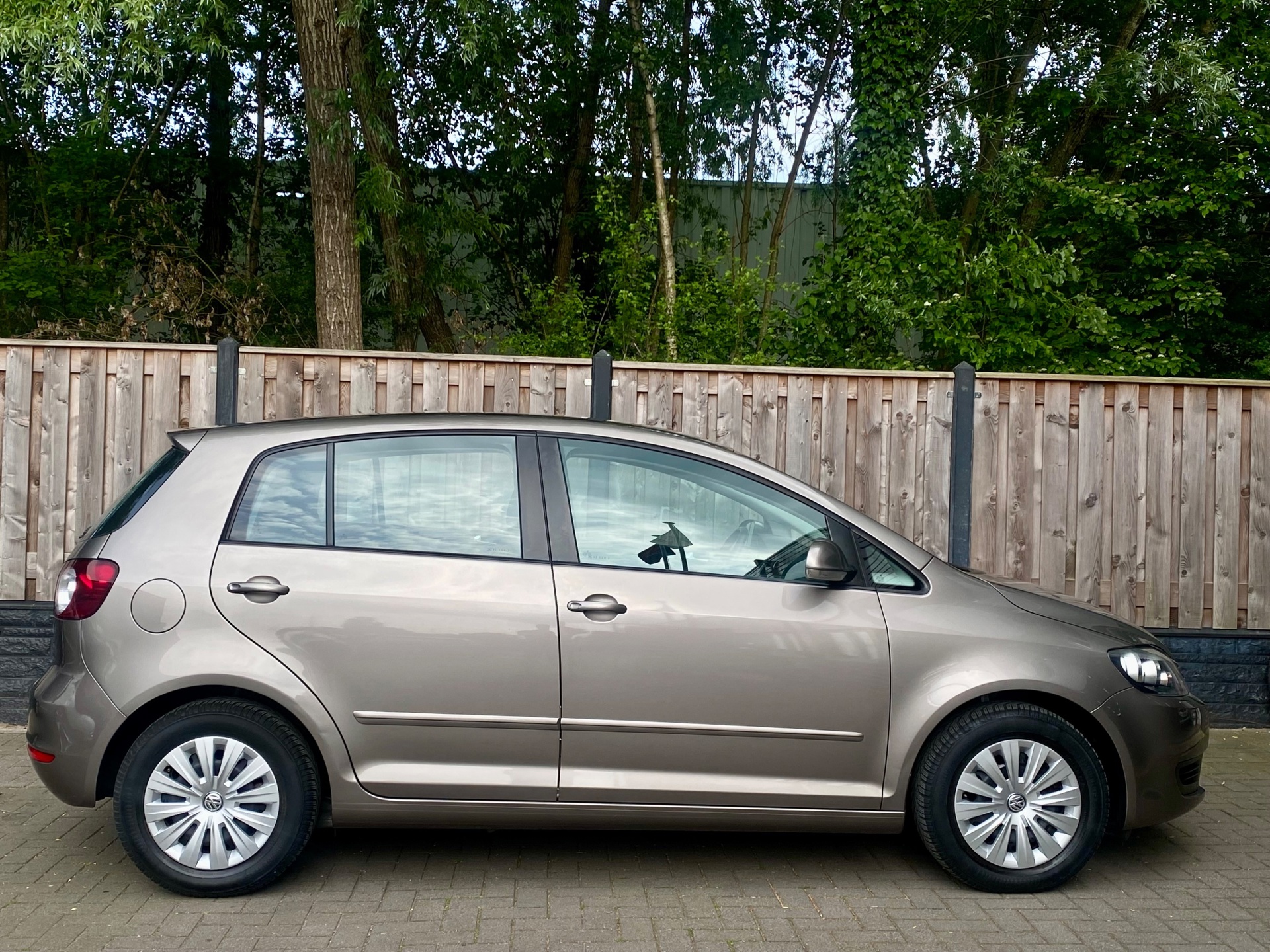 Foto van Volkswagen Golf Plus