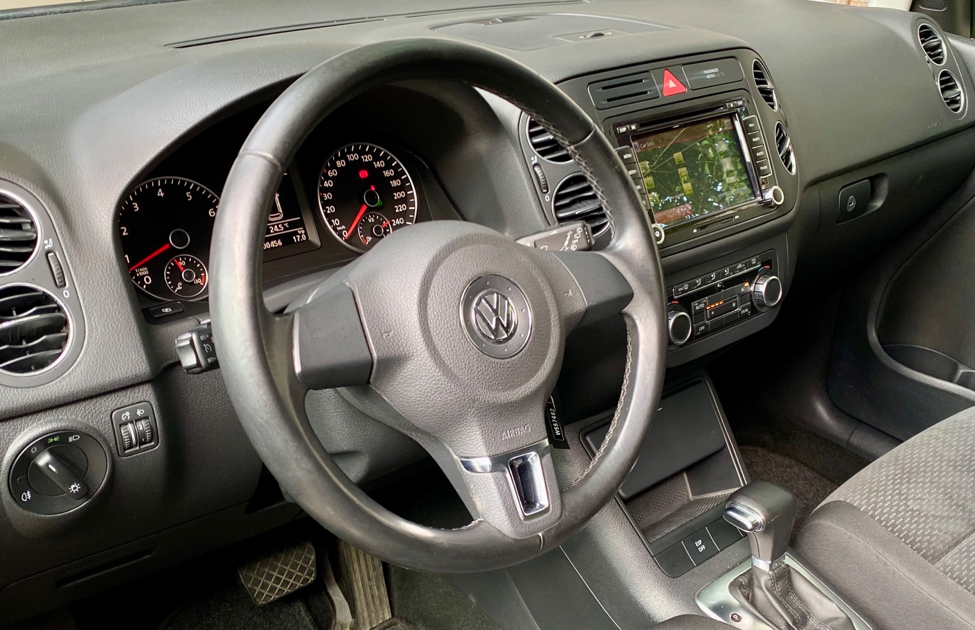 Foto van Volkswagen Golf Plus