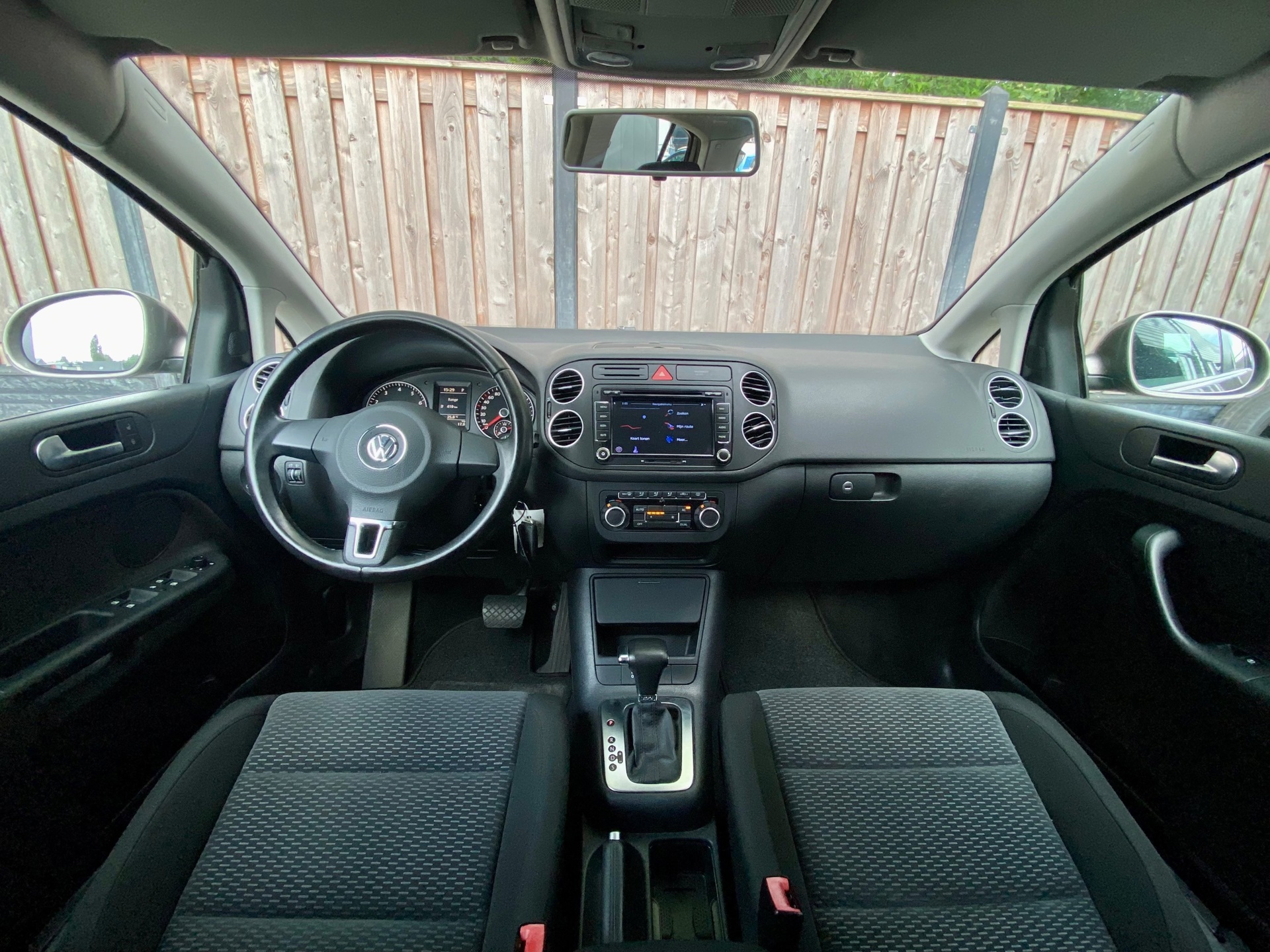 Foto van Volkswagen Golf Plus