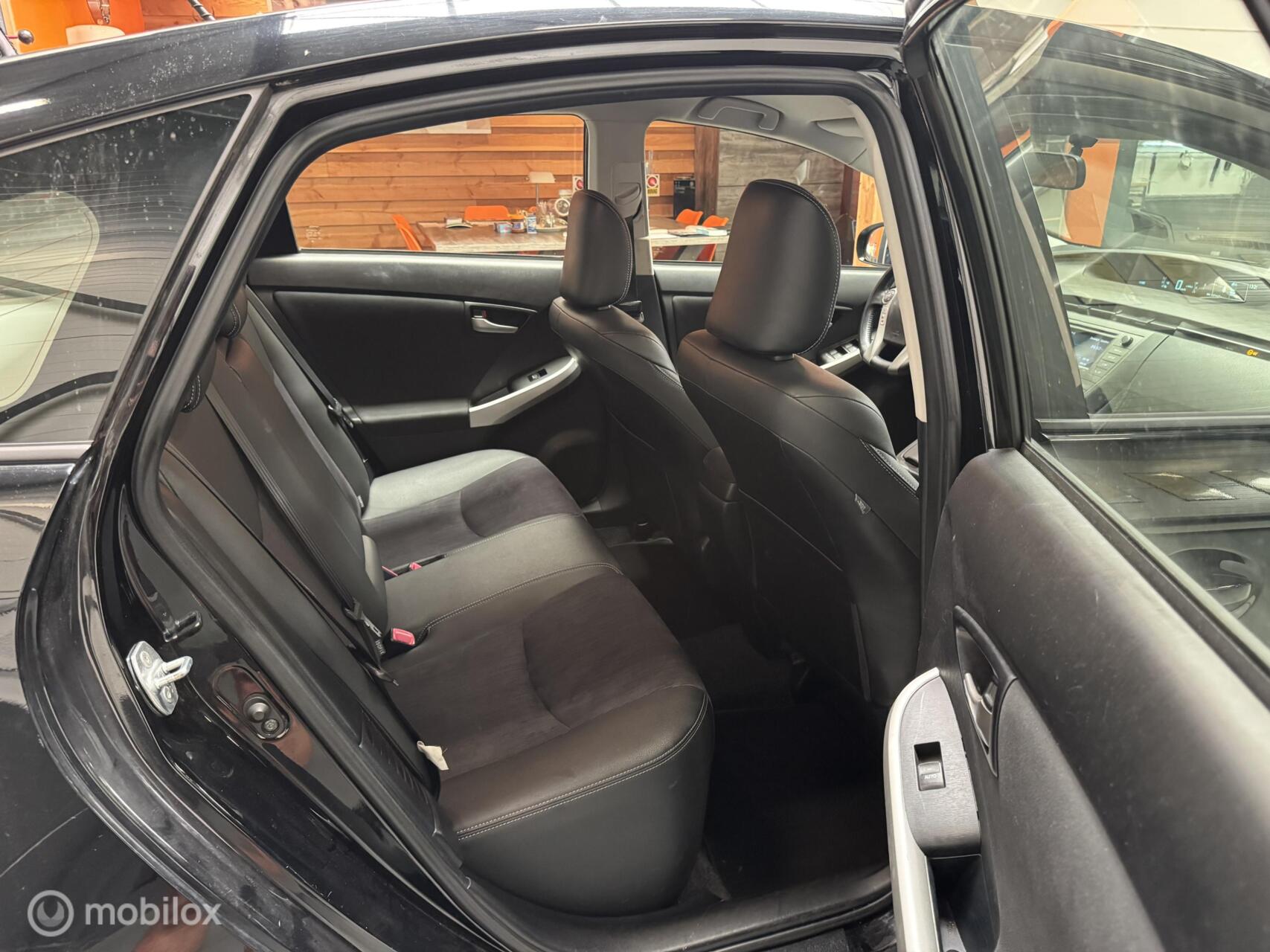 Foto van Toyota Toyota Prius