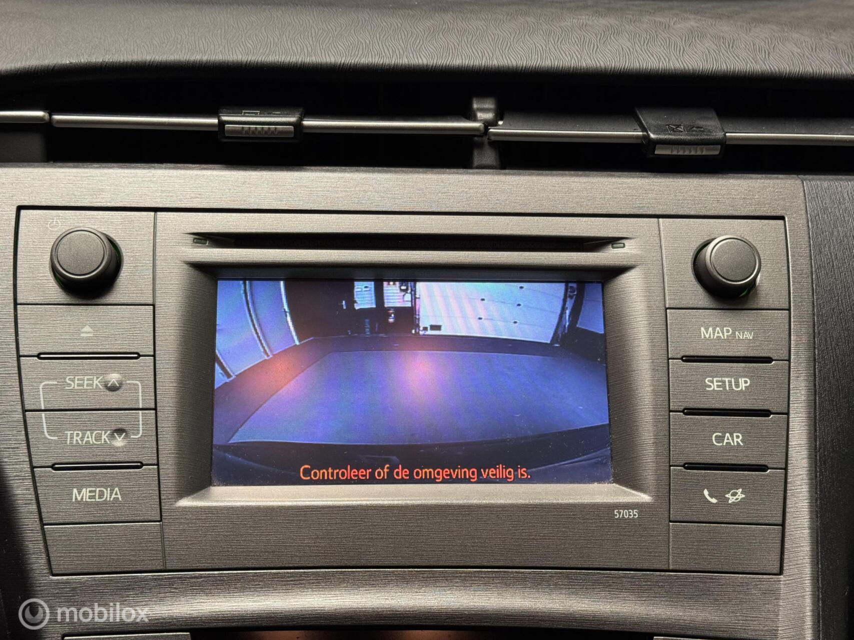 Foto van Toyota Toyota Prius