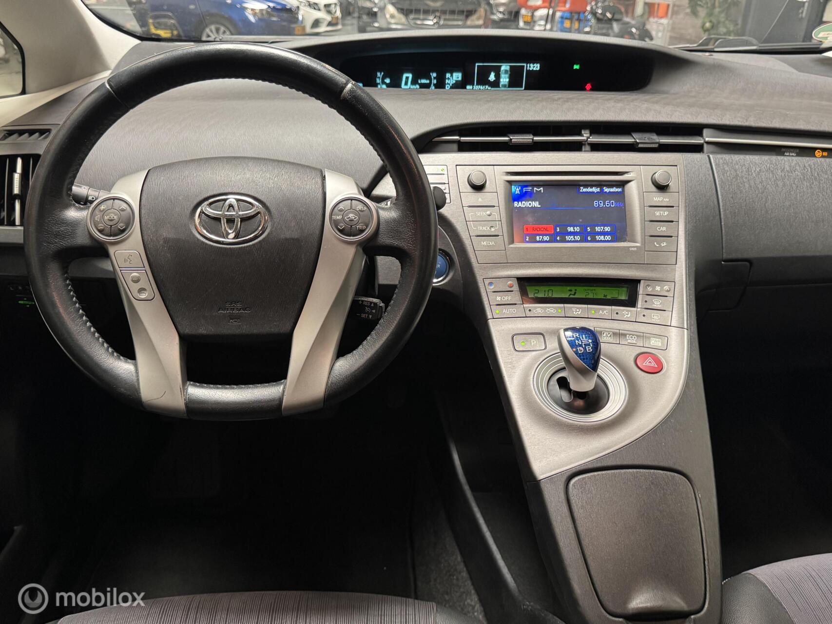 Foto van Toyota Toyota Prius