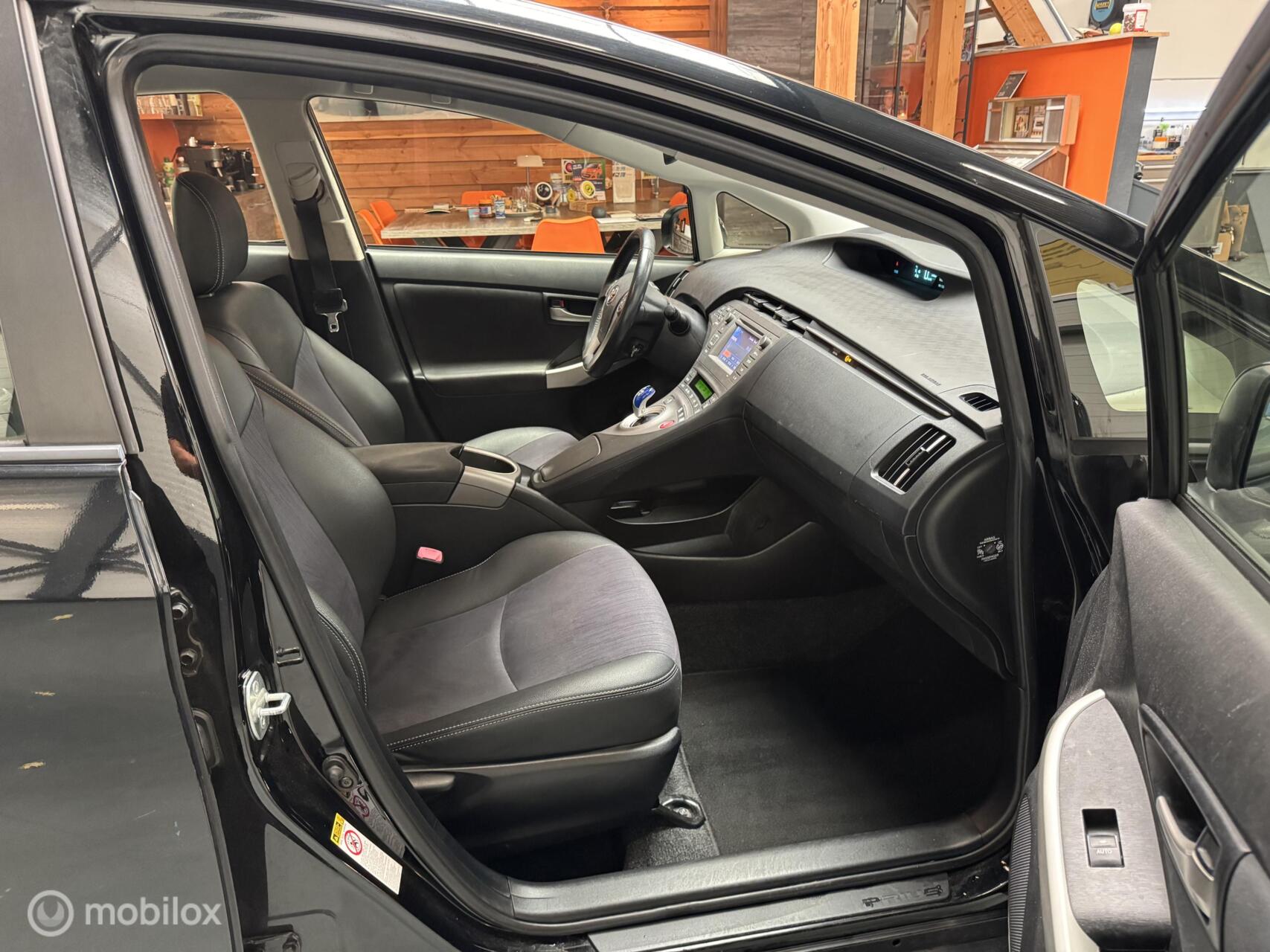 Foto van Toyota Toyota Prius