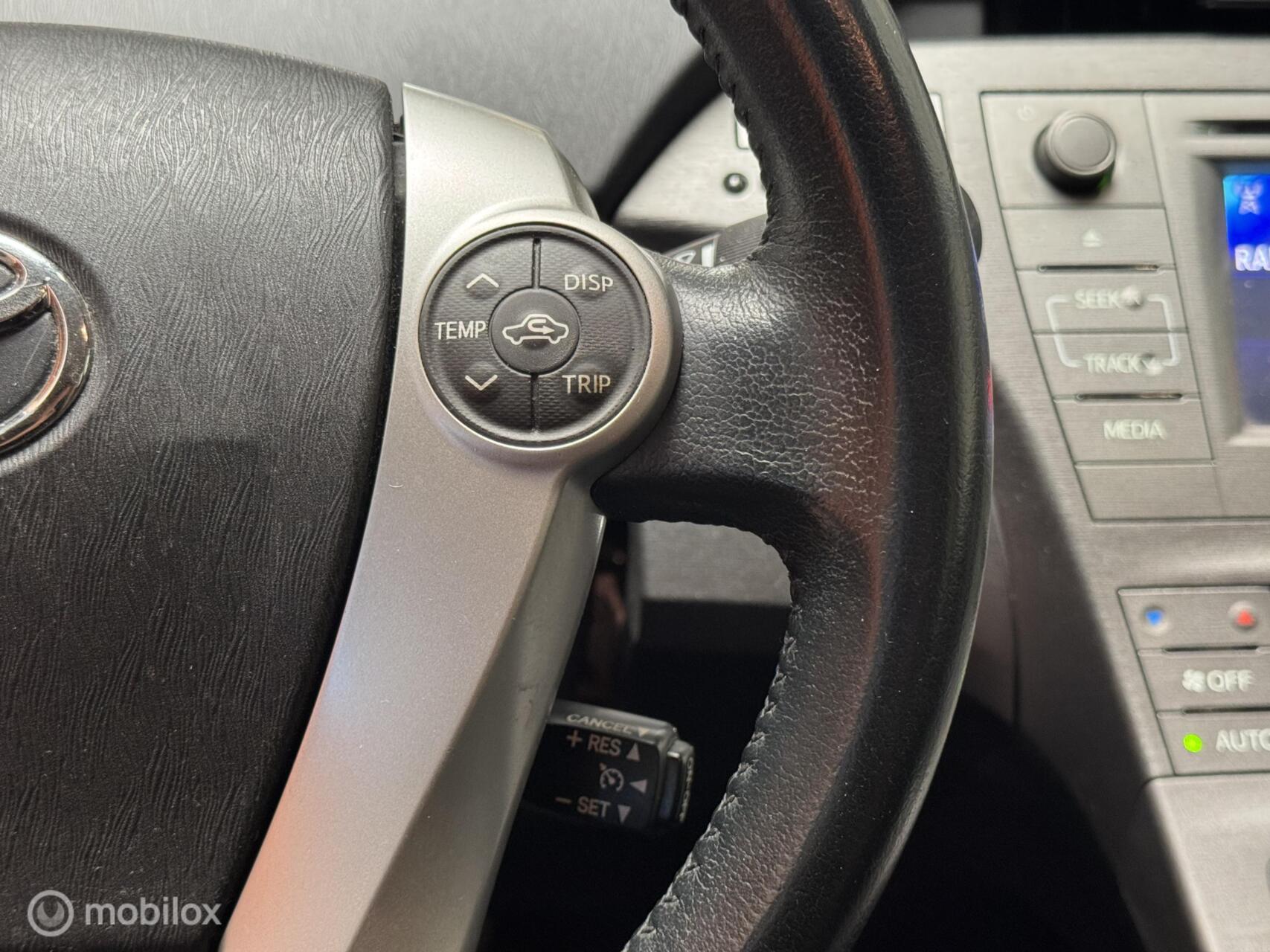 Foto van Toyota Toyota Prius