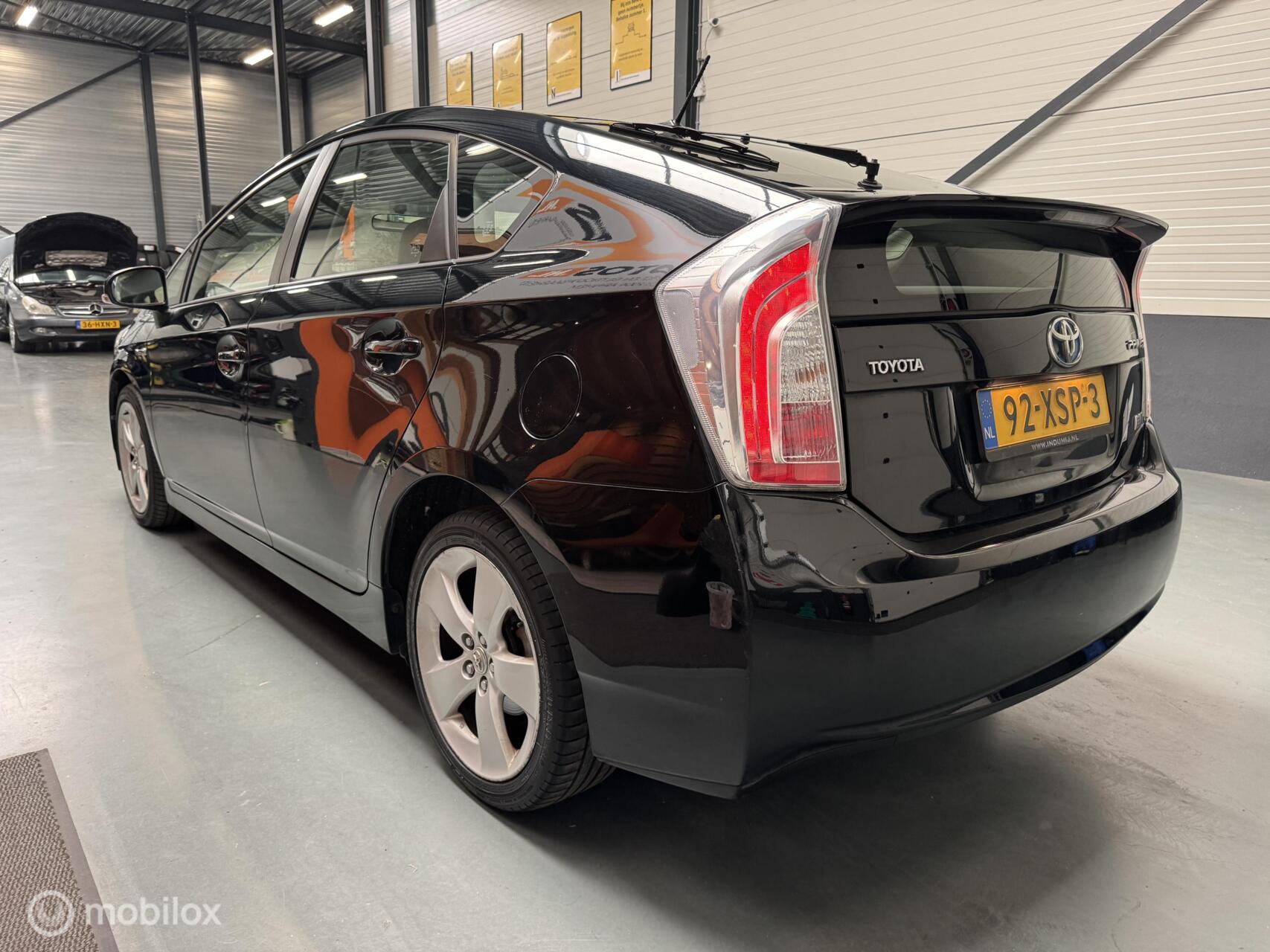 Foto van Toyota Toyota Prius
