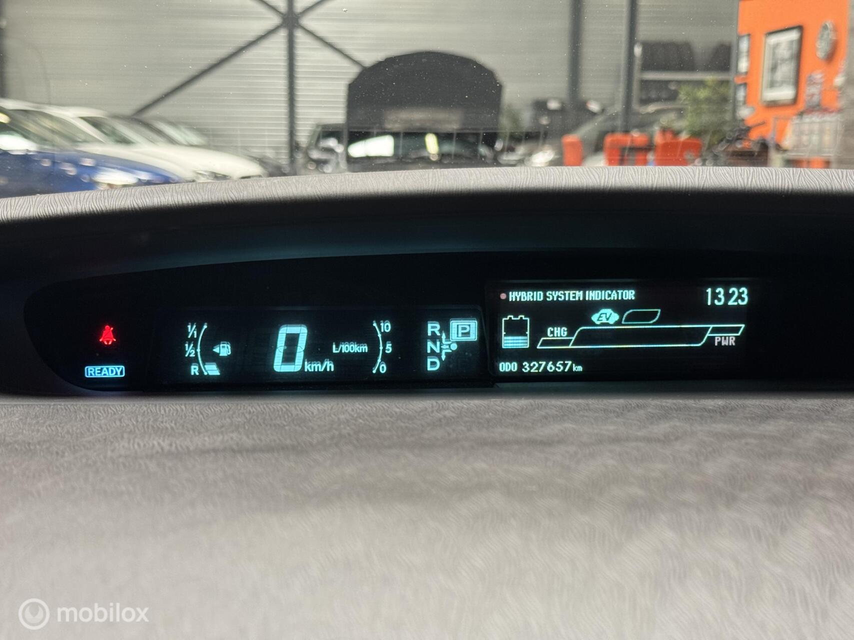Foto van Toyota Toyota Prius