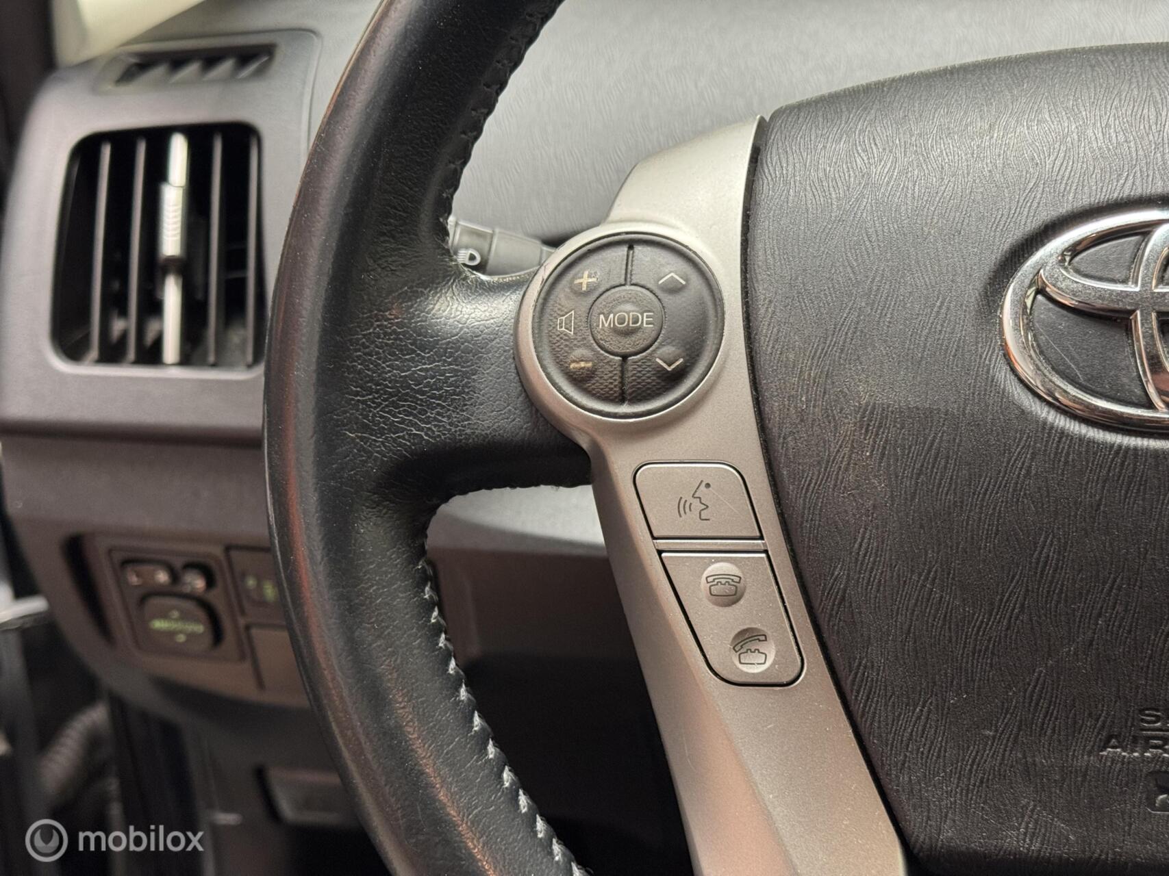 Foto van Toyota Toyota Prius