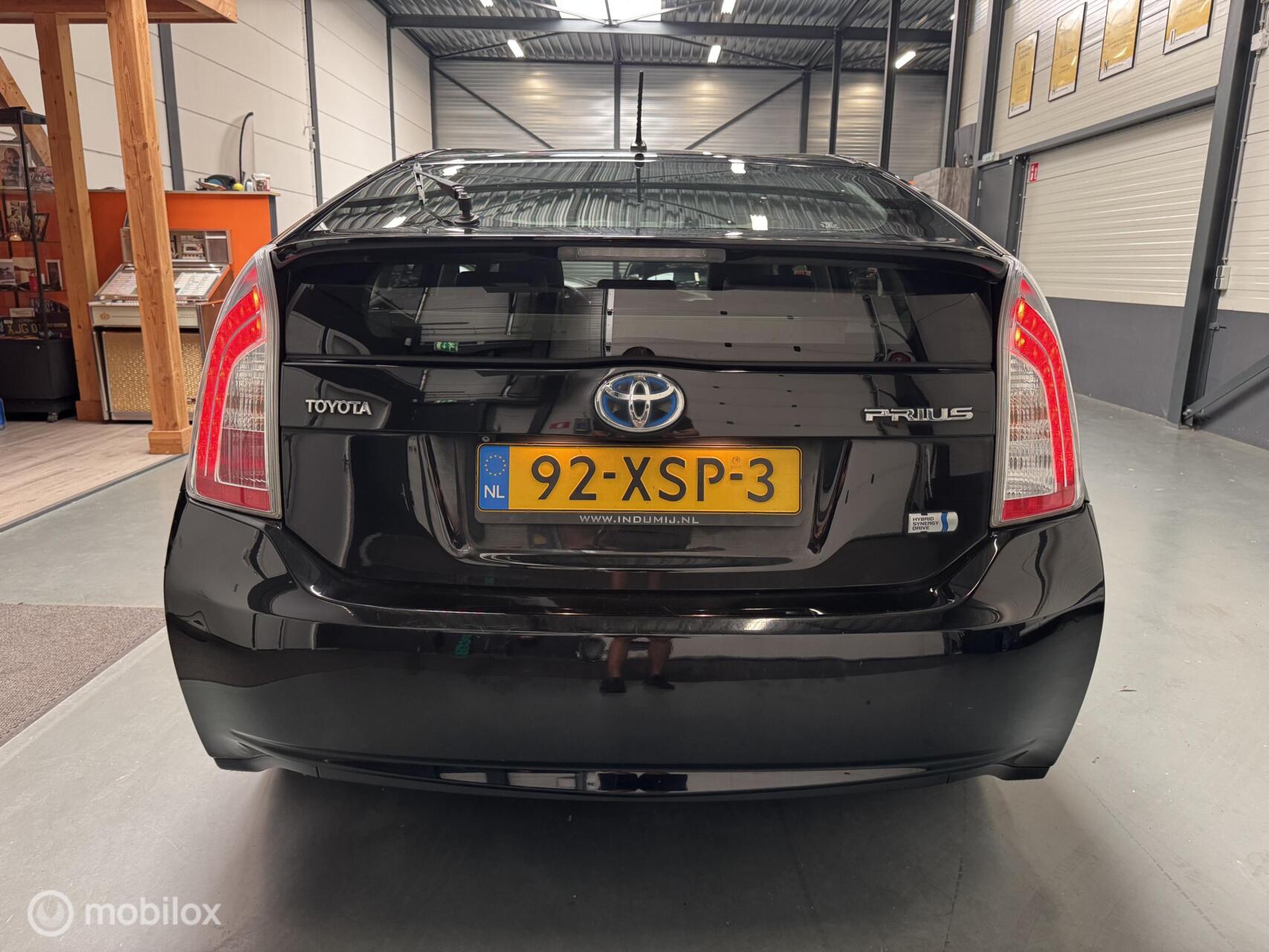 Foto van Toyota Toyota Prius