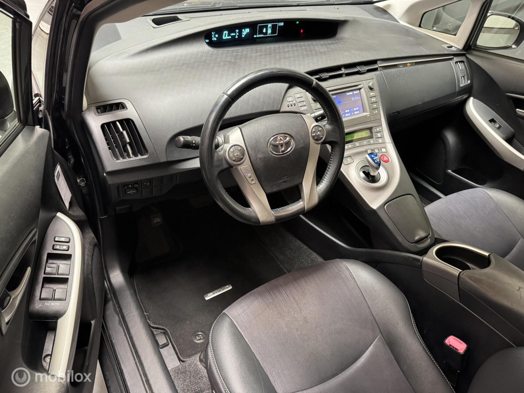 Foto van Toyota Toyota Prius