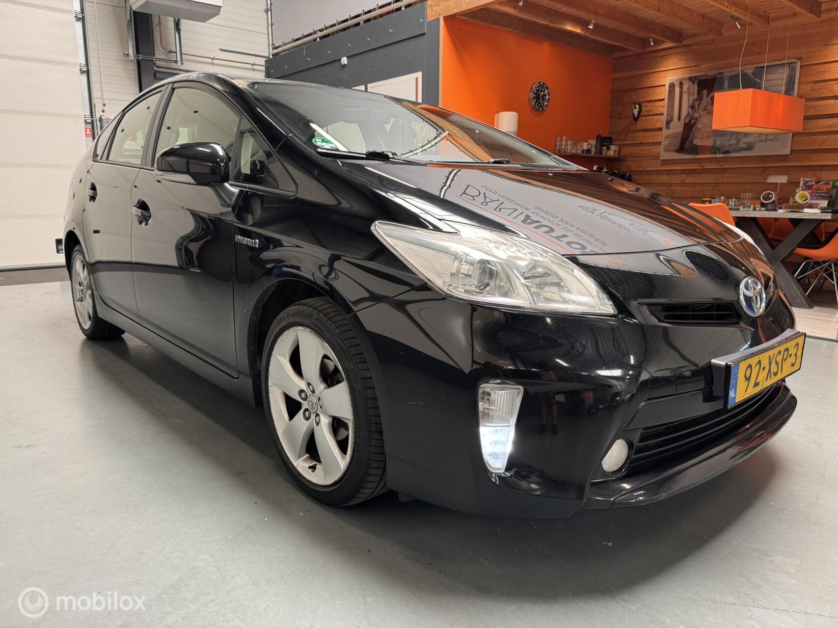 Foto van Toyota Toyota Prius