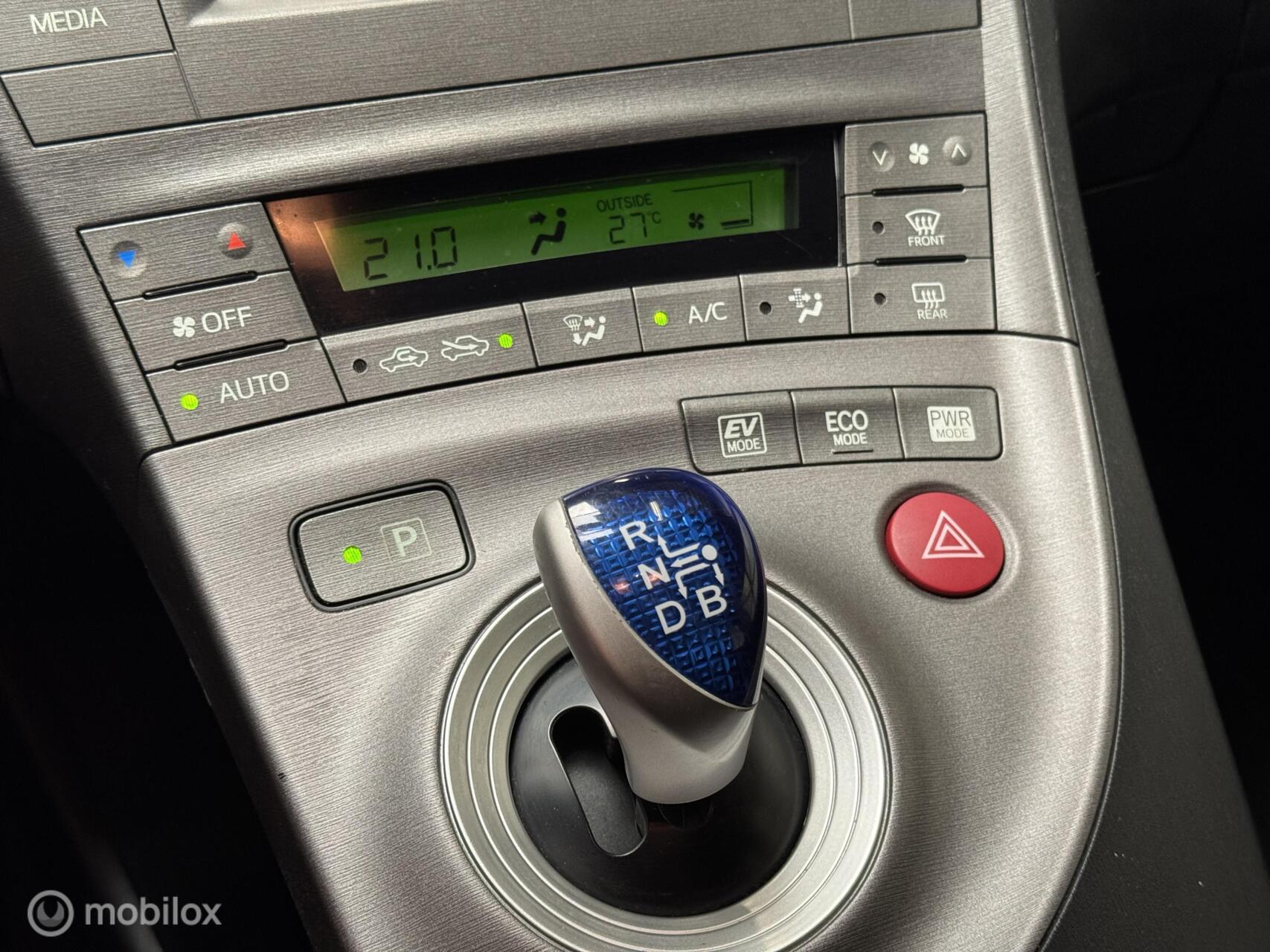 Foto van Toyota Toyota Prius