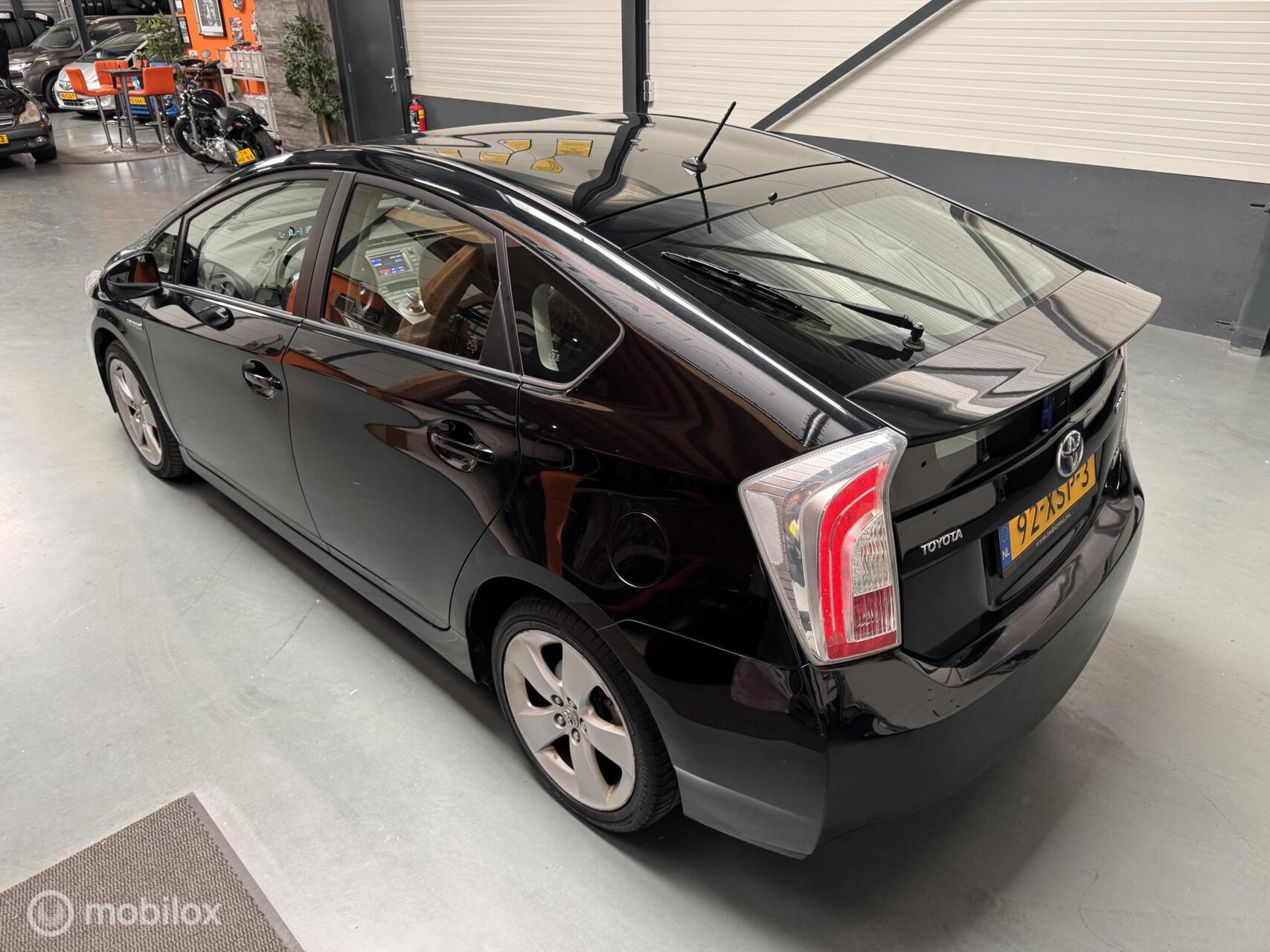 Foto van Toyota Toyota Prius