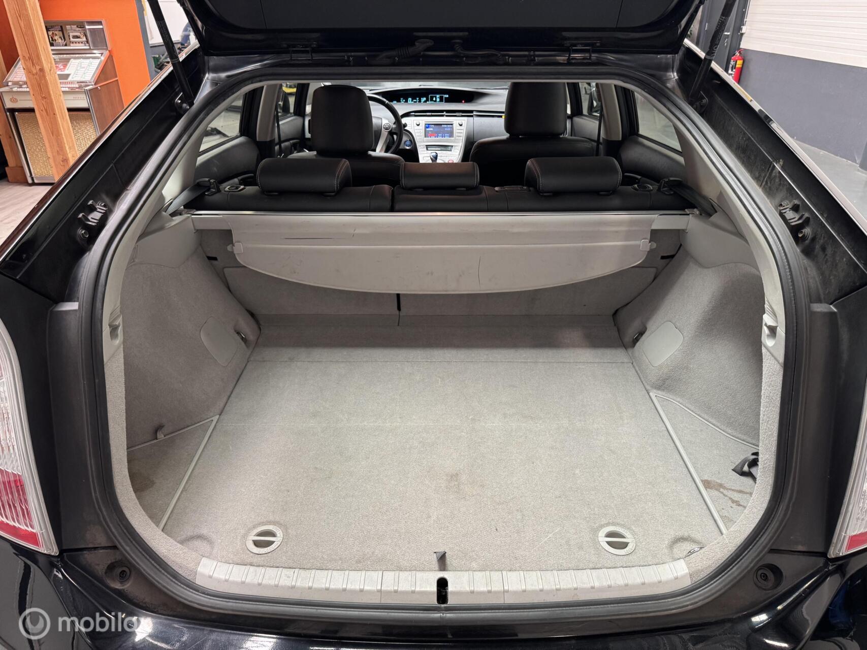 Foto van Toyota Toyota Prius