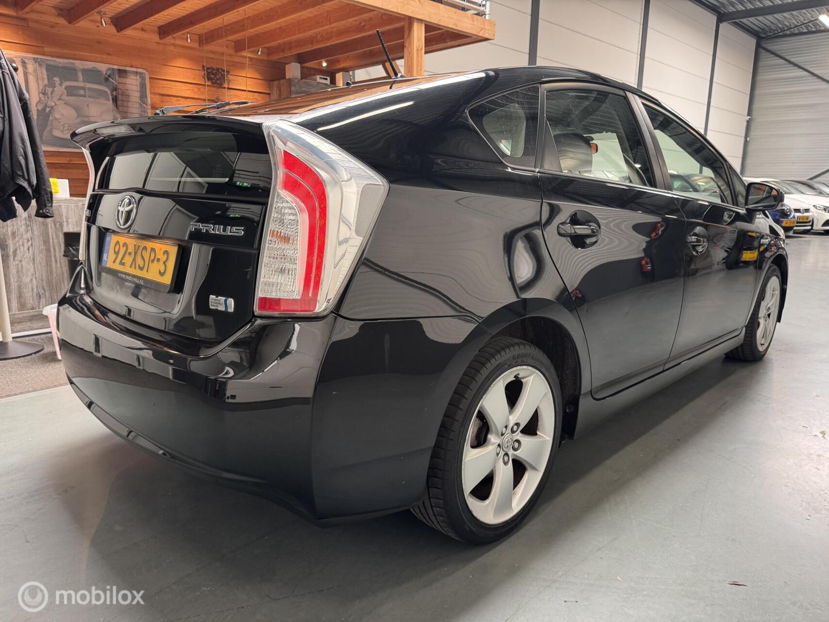 Foto van Toyota Toyota Prius