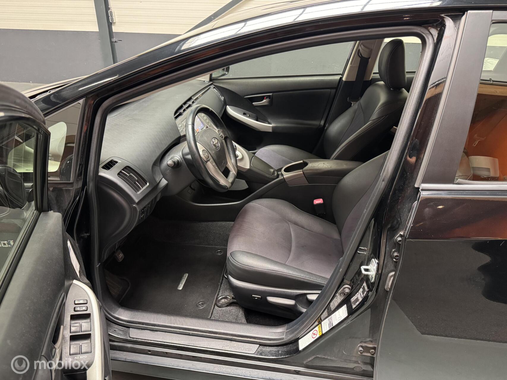 Foto van Toyota Toyota Prius