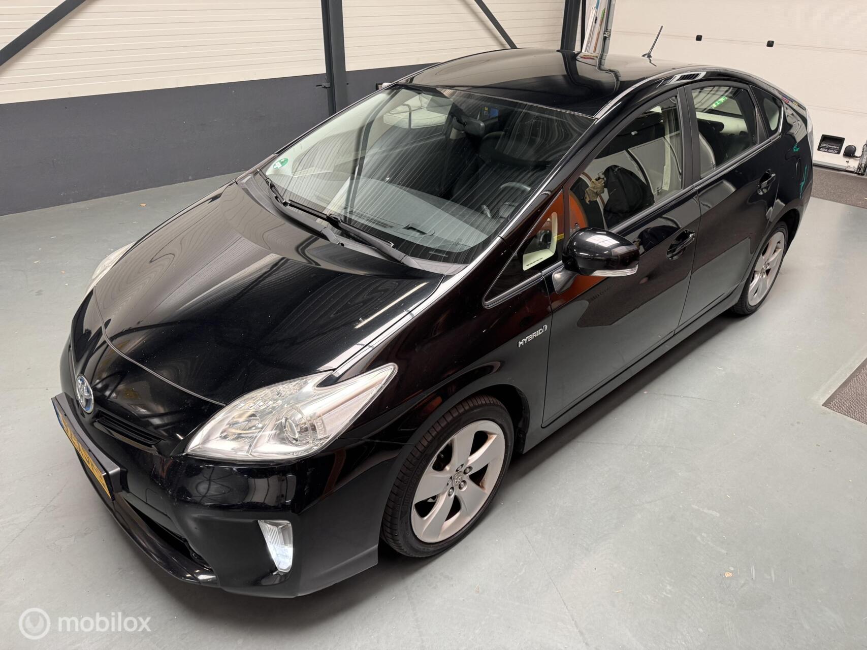 Foto van Toyota Toyota Prius