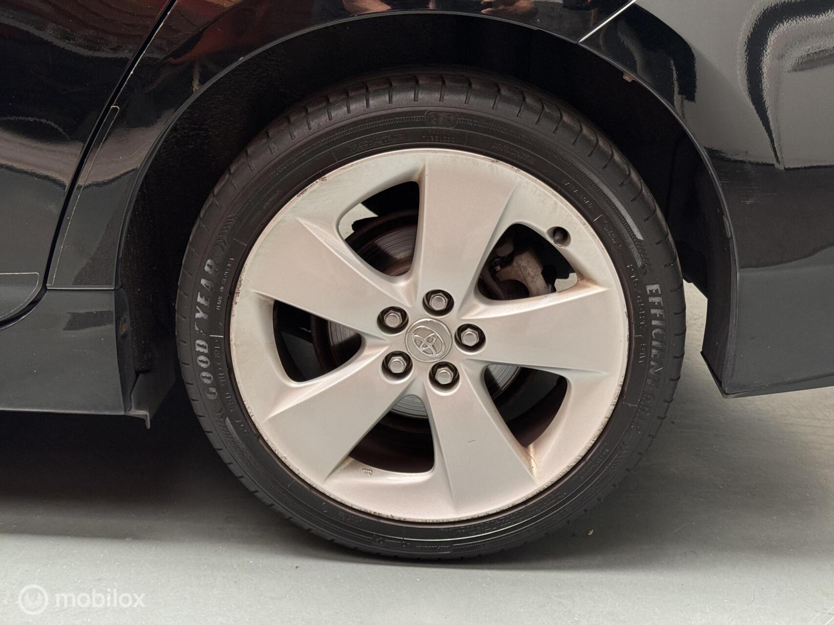 Foto van Toyota Toyota Prius