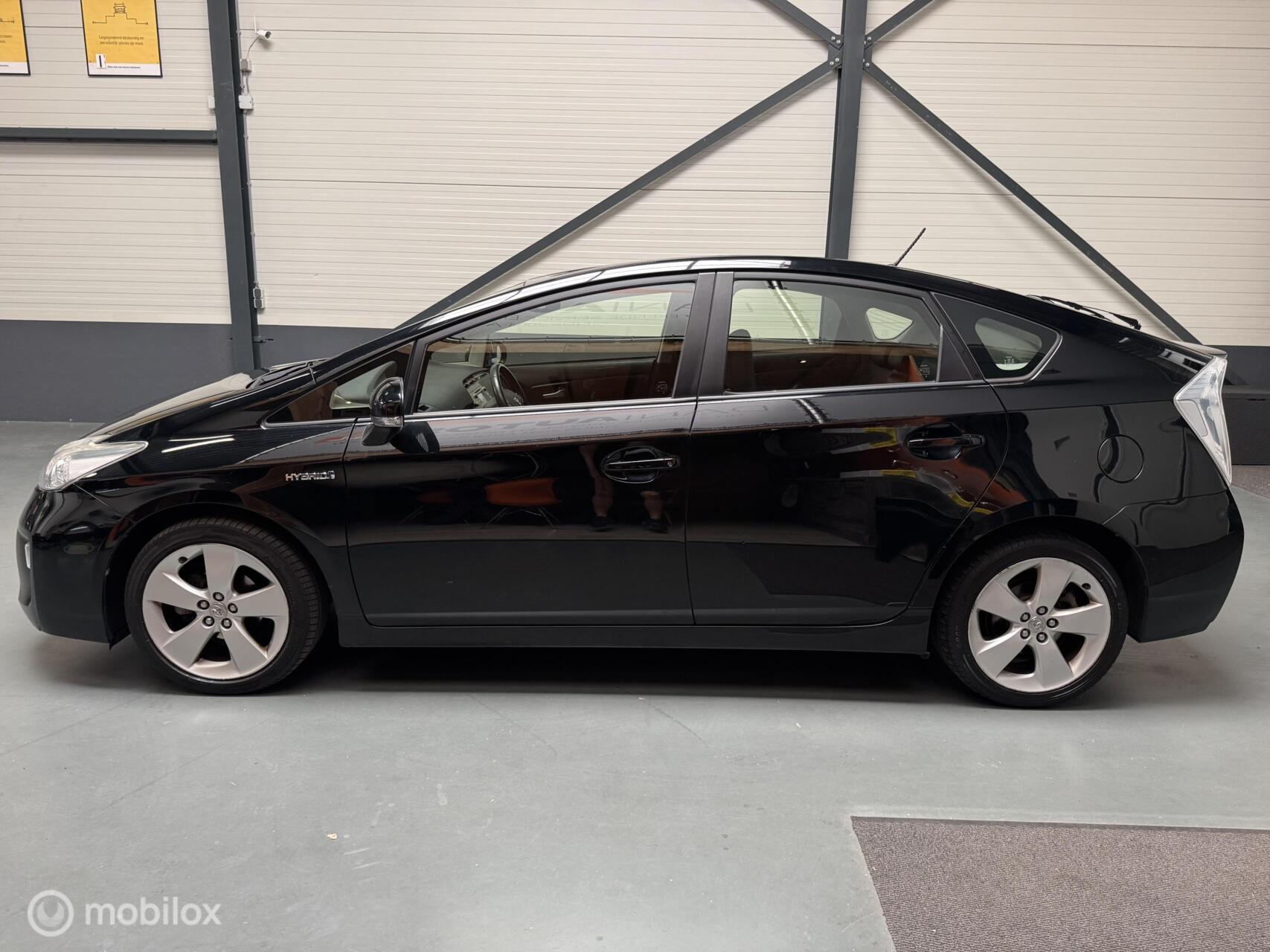 Foto van Toyota Toyota Prius